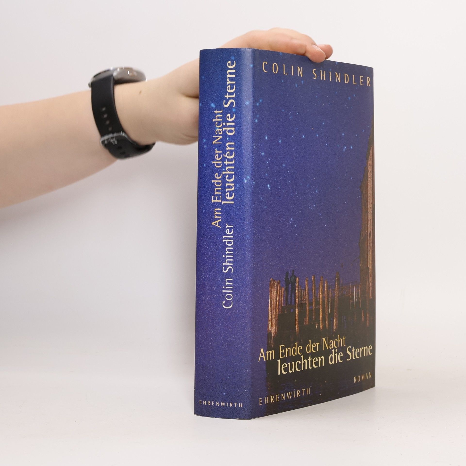 Colin Shindler Am Ende der Nacht leuchten die Sterne