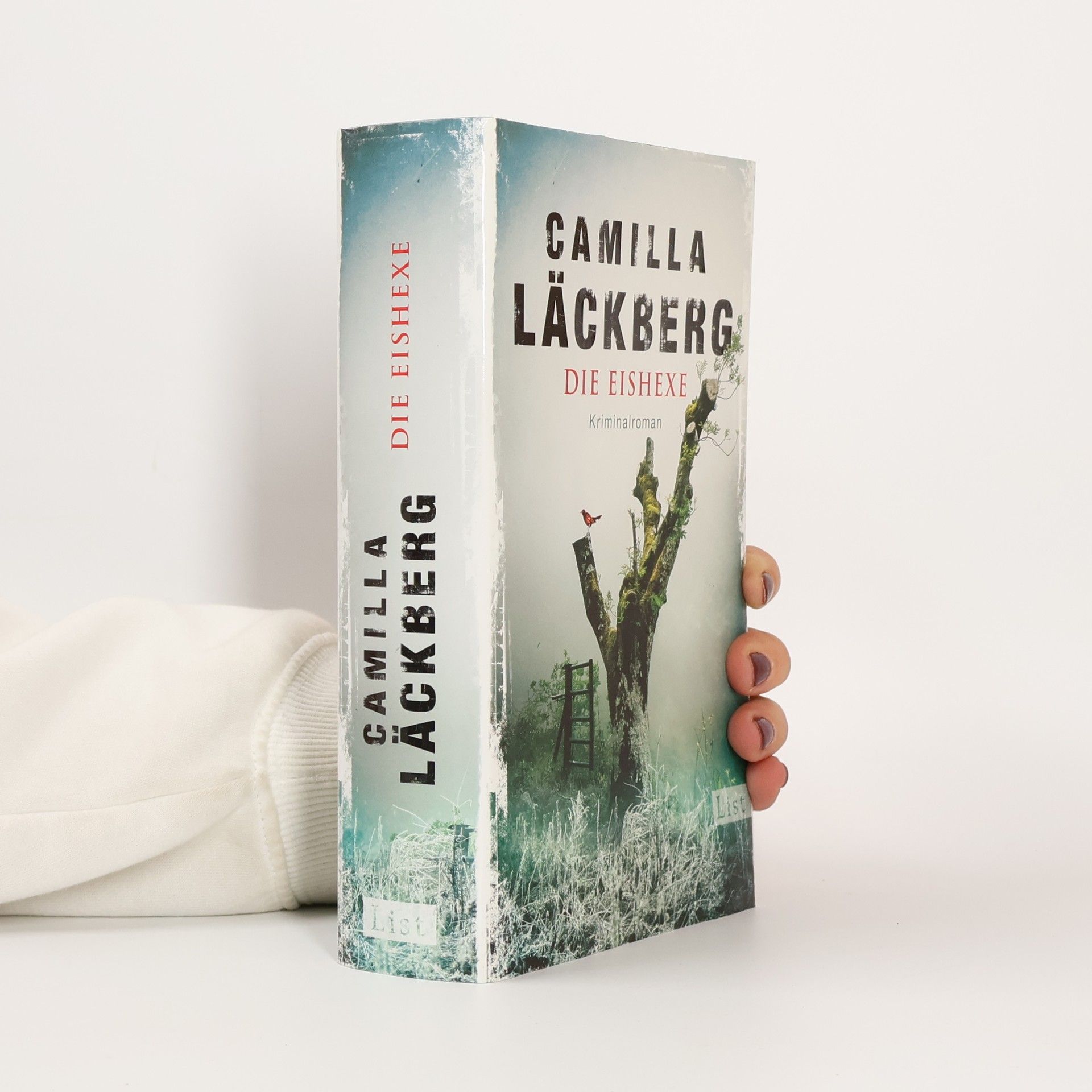 Camilla Läckberg Die Eishexe