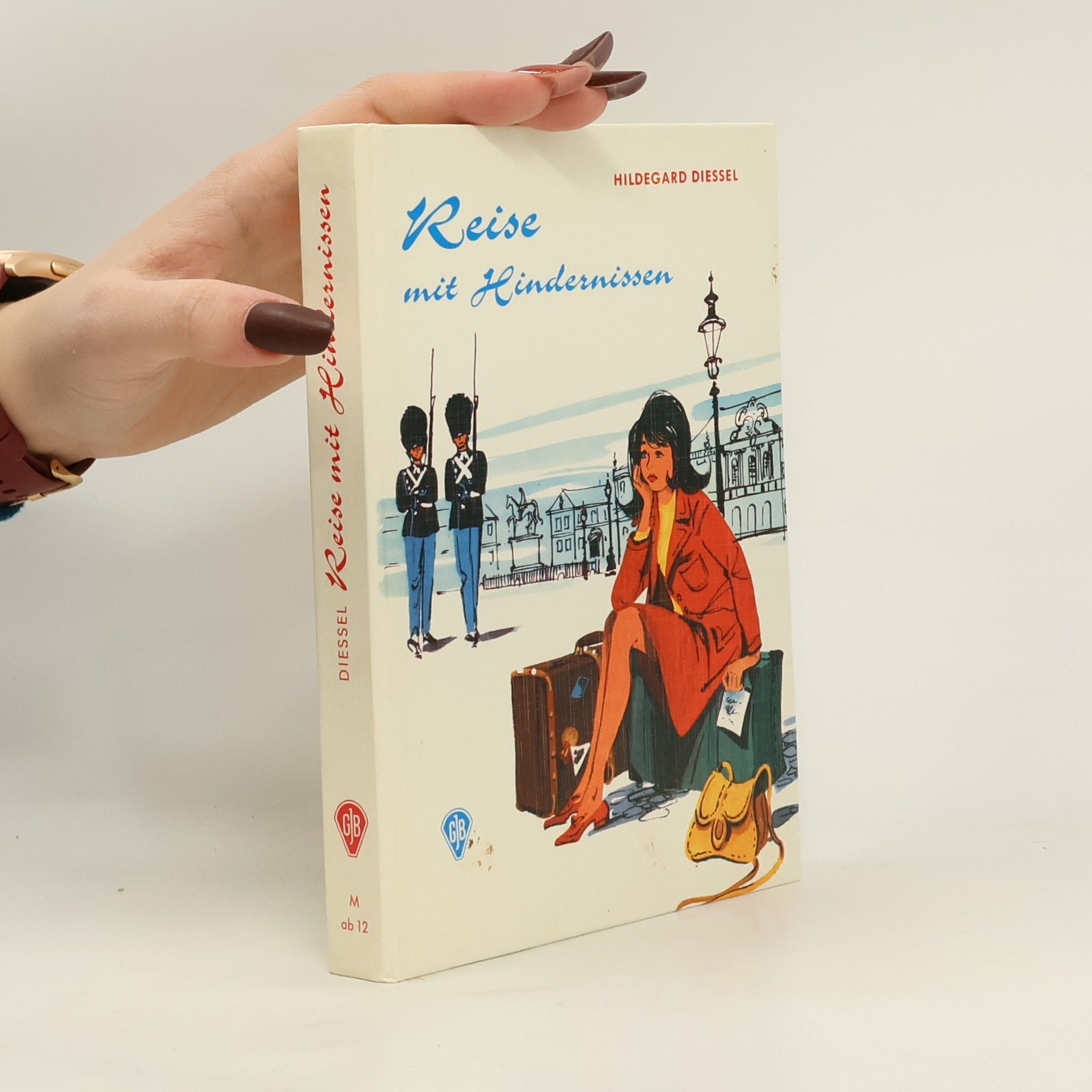 Hildegard Diessel Reise mit Hindernissen