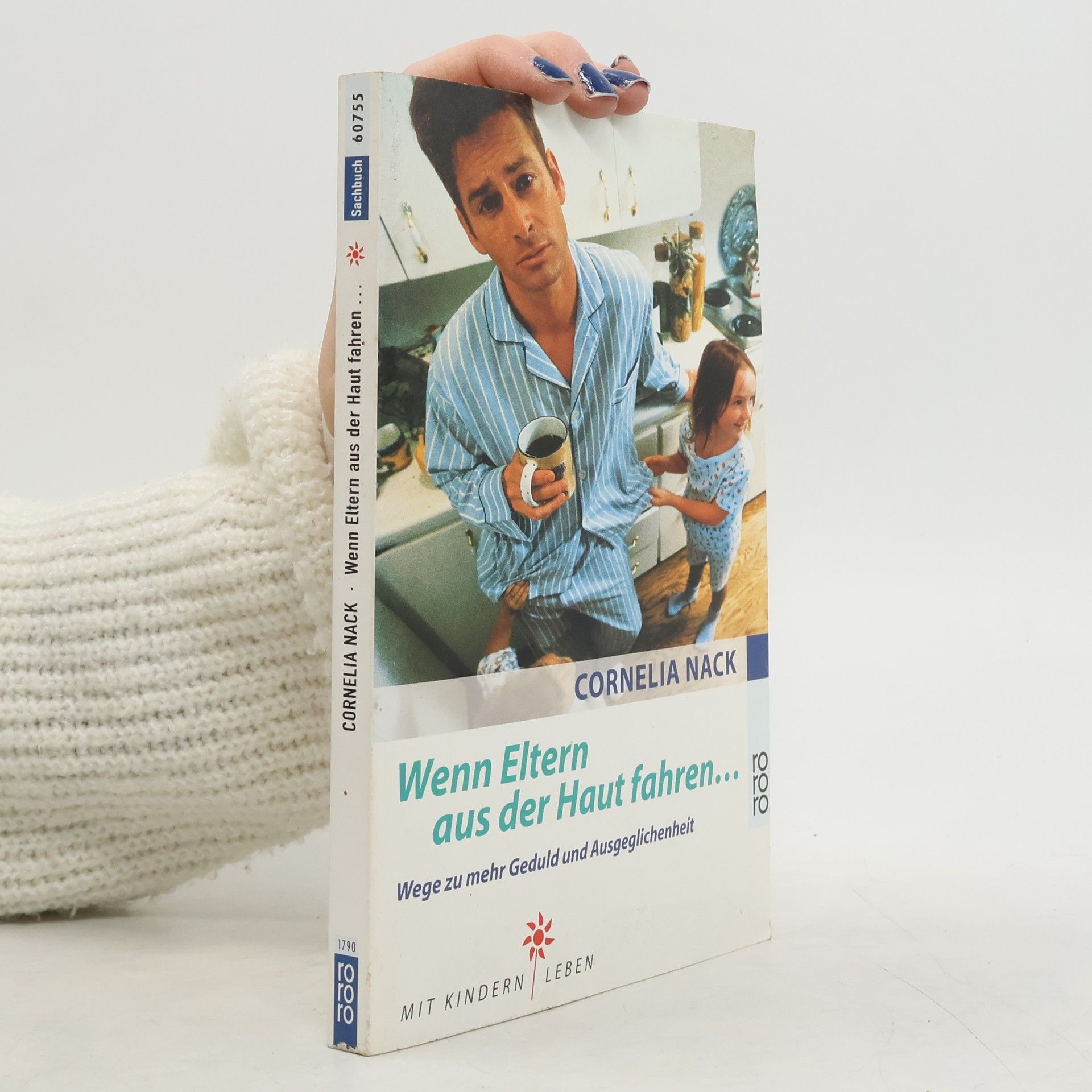 Wenn Eltern aus der Haut fahren