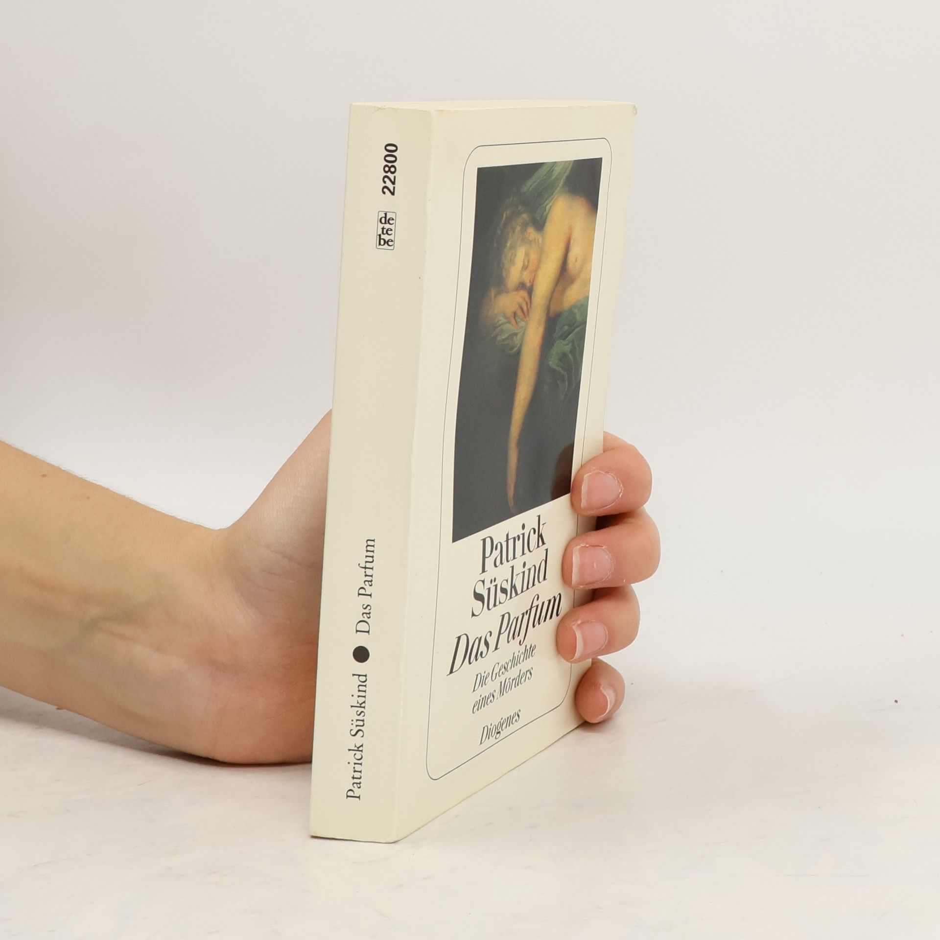 Patrick Süskind Das Parfum