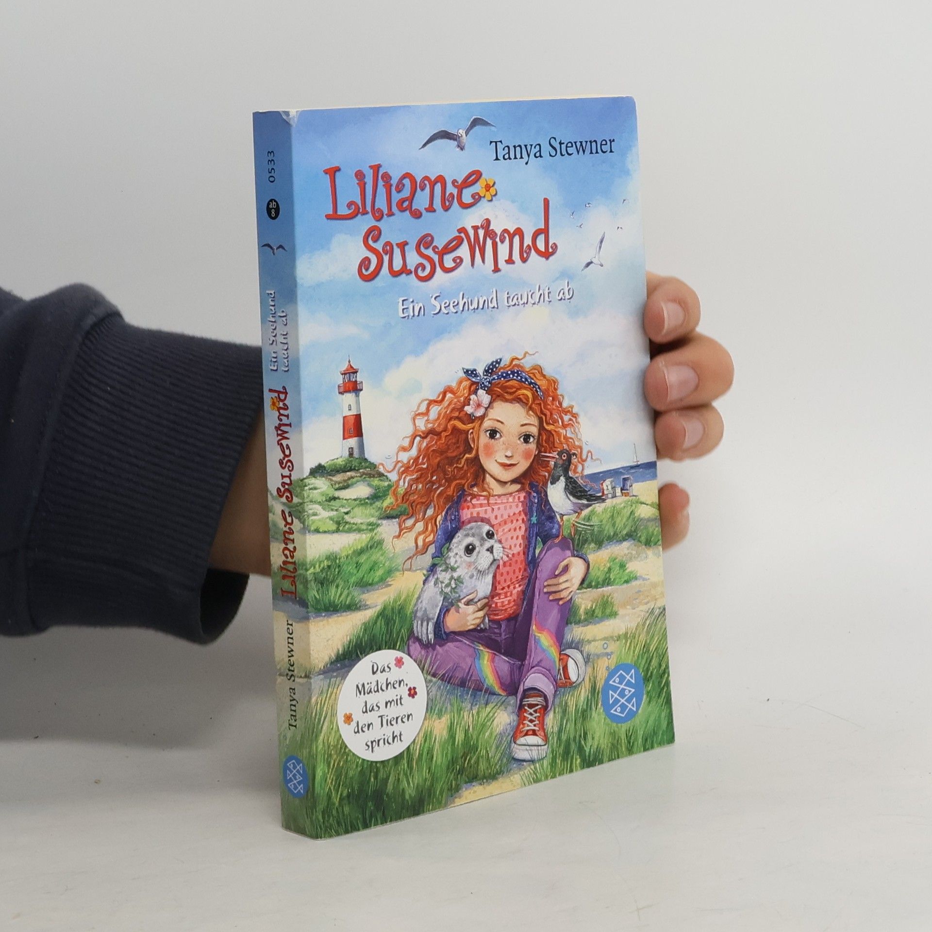 Tanya Stewner Liliane Susewind – ein Seehund taucht ab