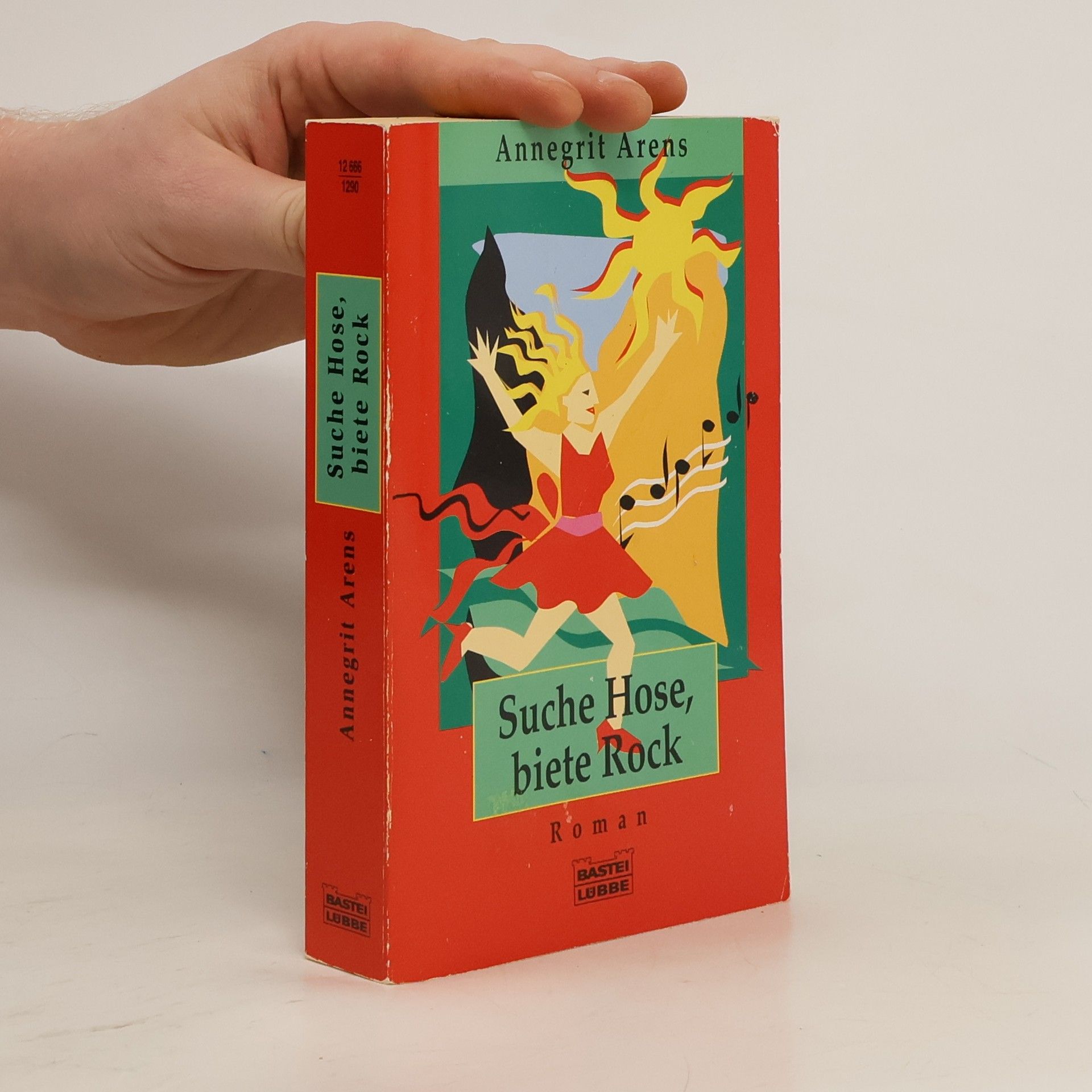 Suche Hose, biete Rock