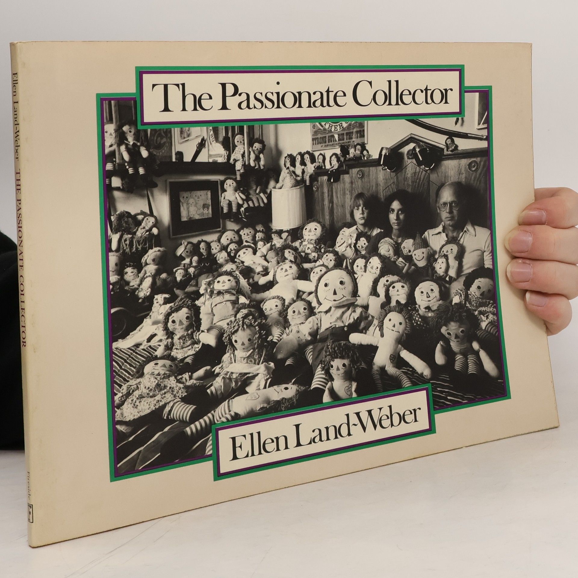 Ellen Land Weber Passionate Collector