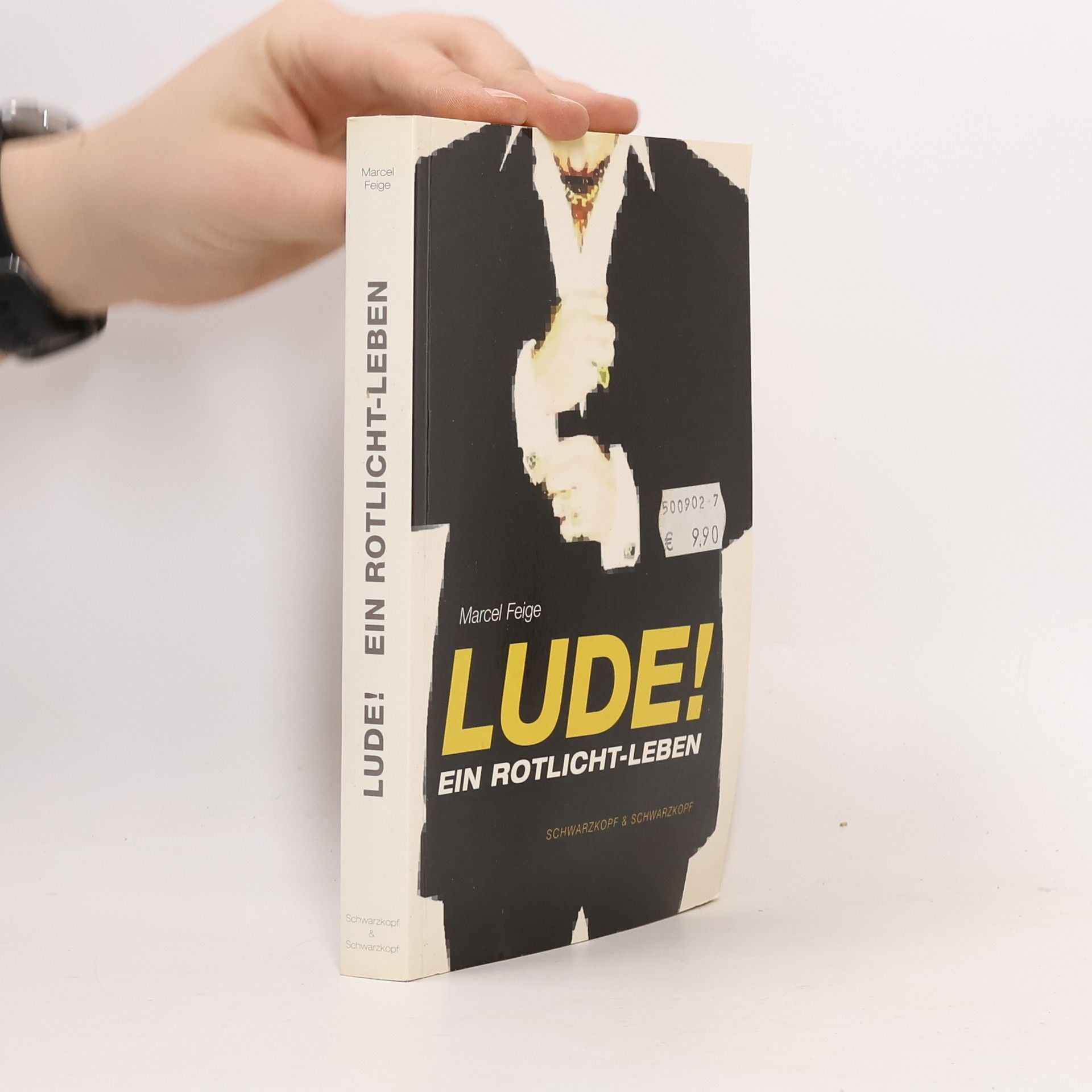 Marcel Feige Lude!