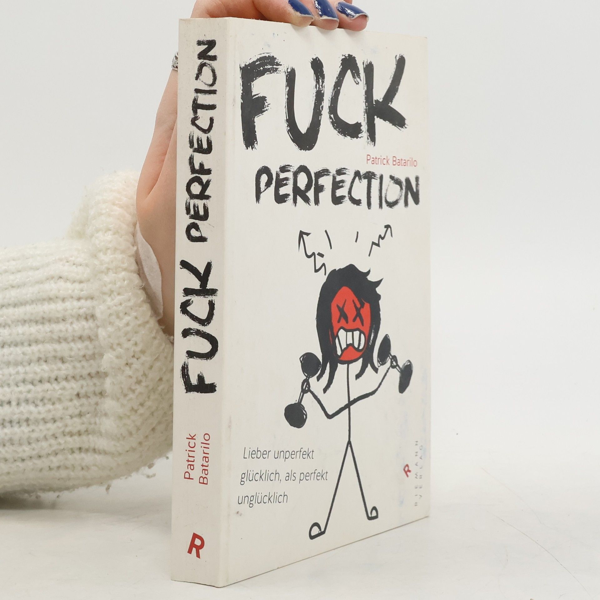 Fuck Perfection