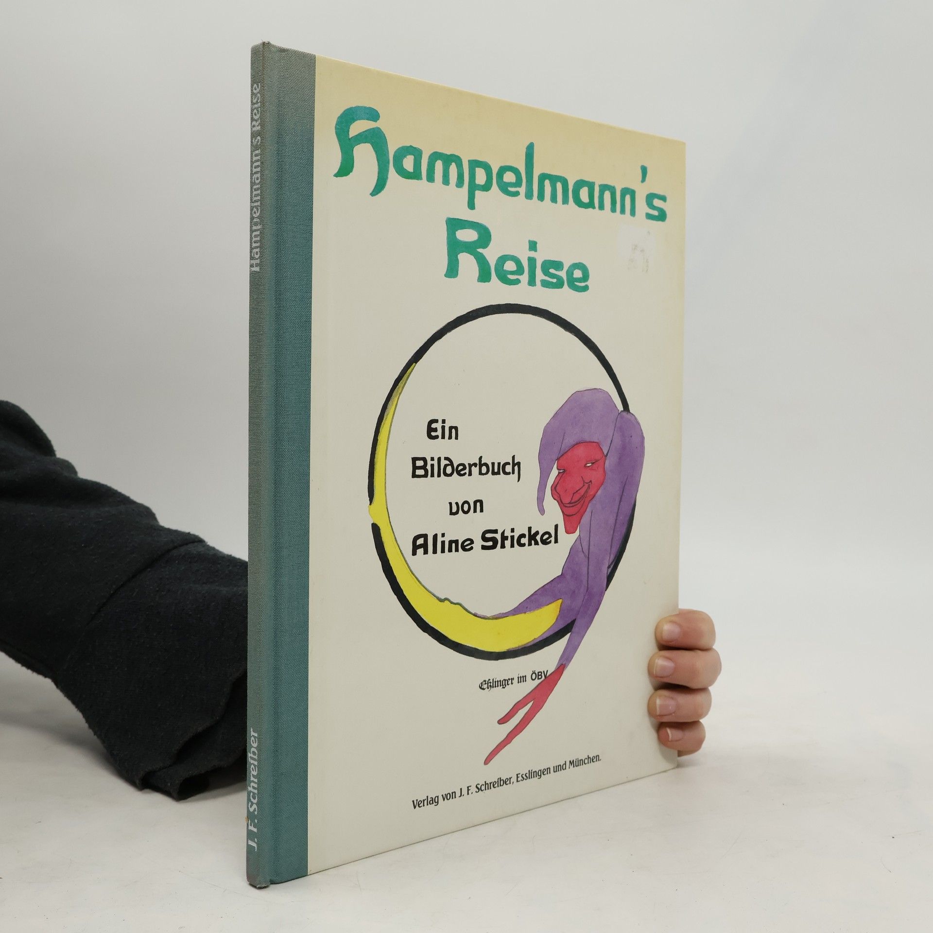 Hampelmann's Reise