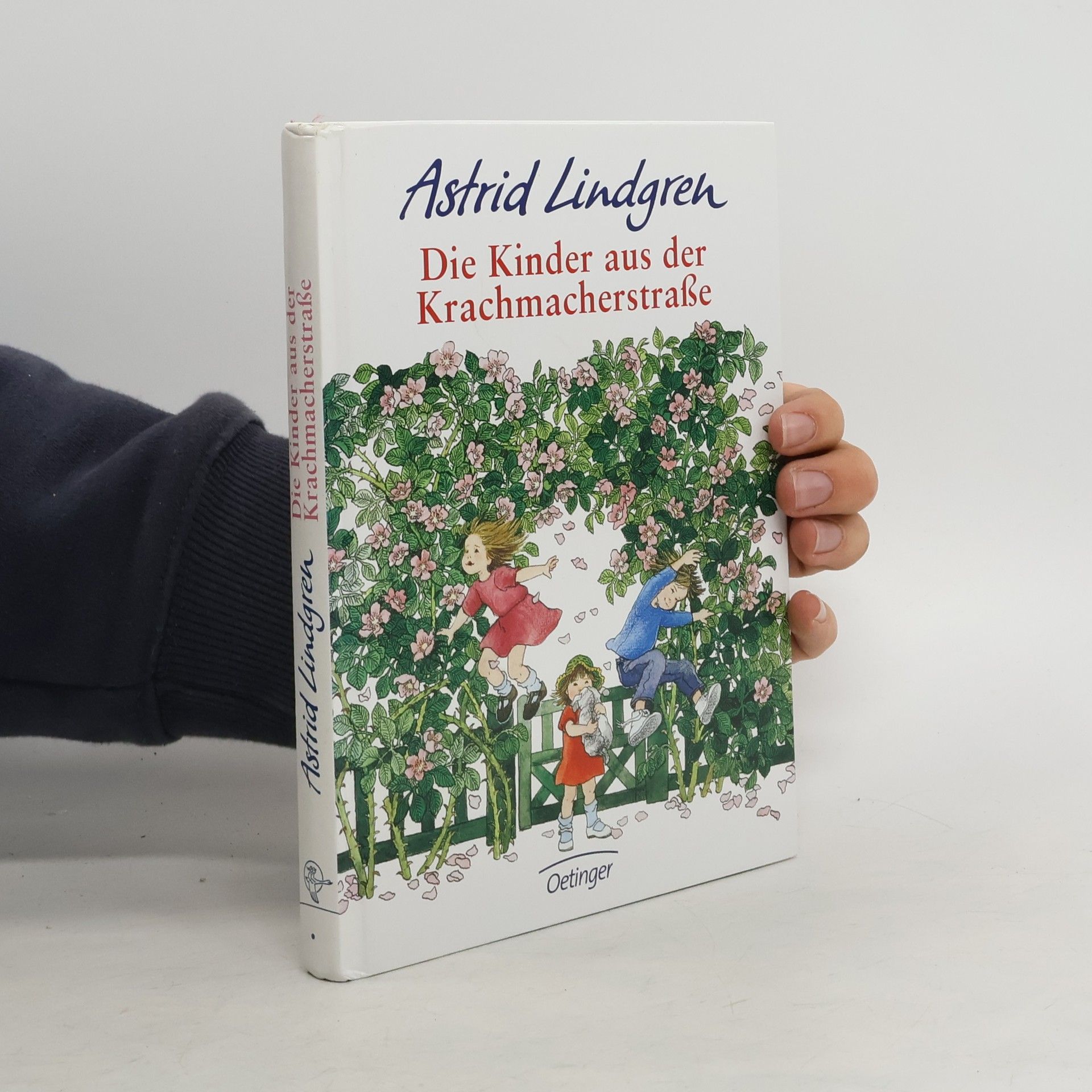 Astrid Lindgren Die Kinder aus der Krachmacherstrasse