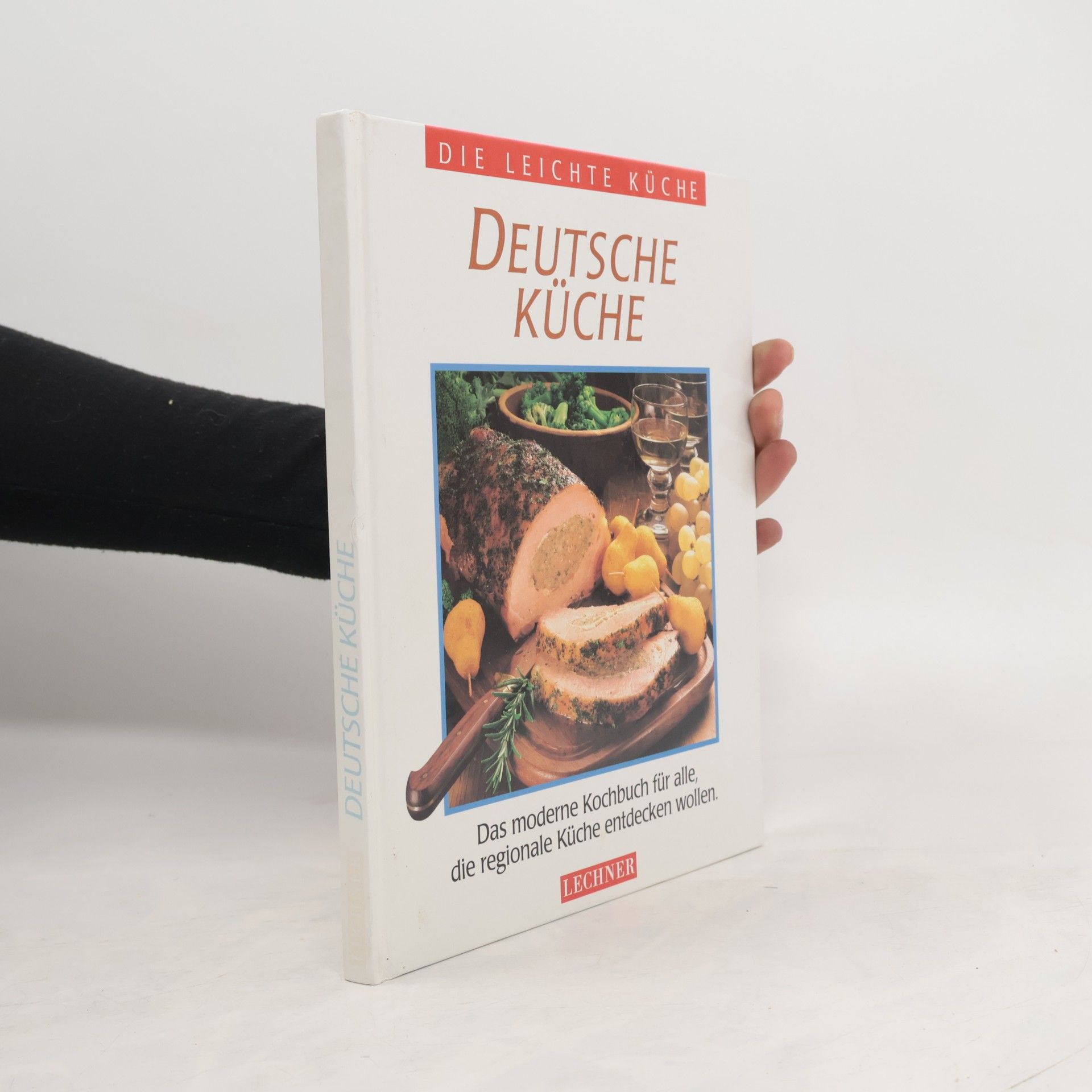 Autorenkollektiv Deutsche Küche