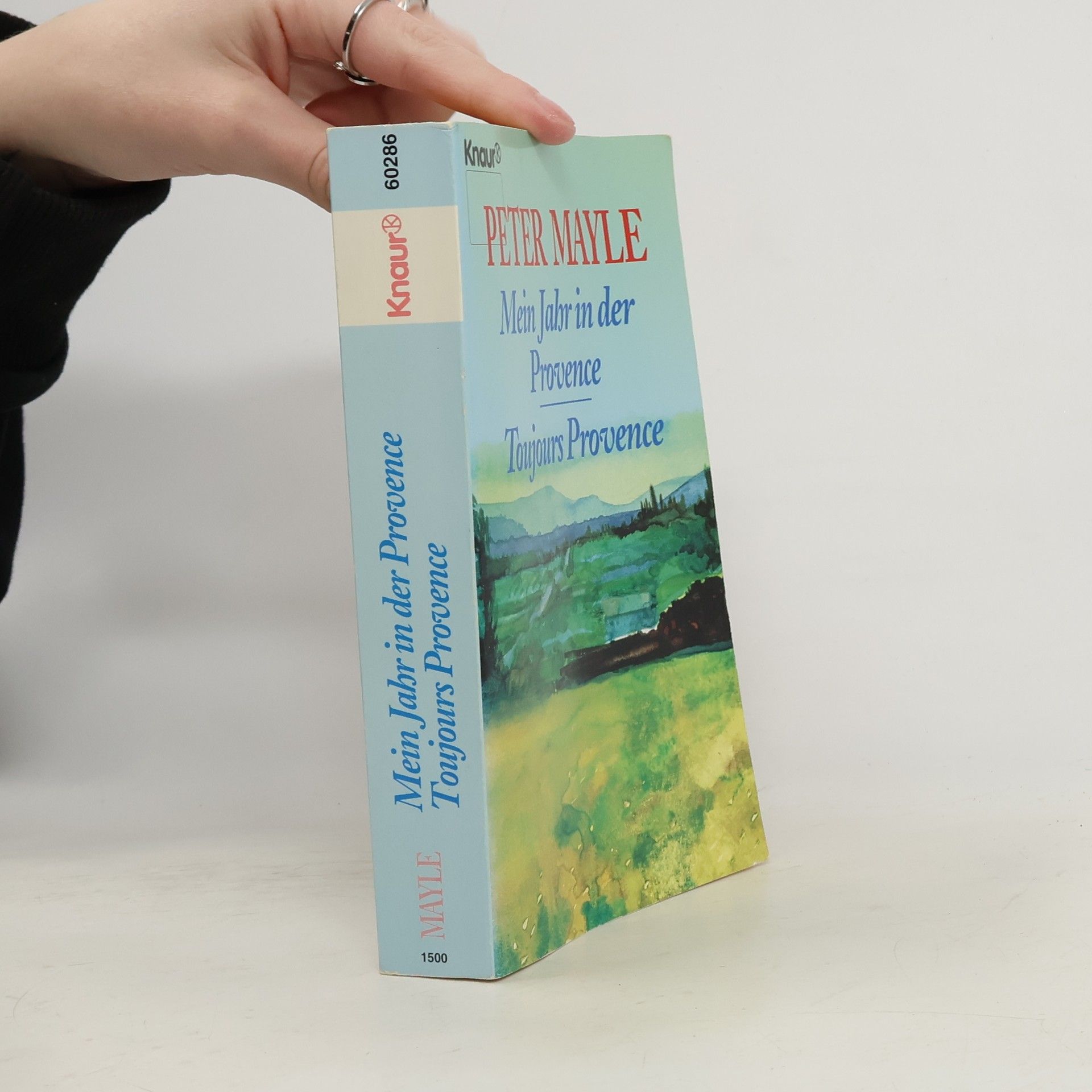 Peter Mayle Mein Jahr in Der Provence