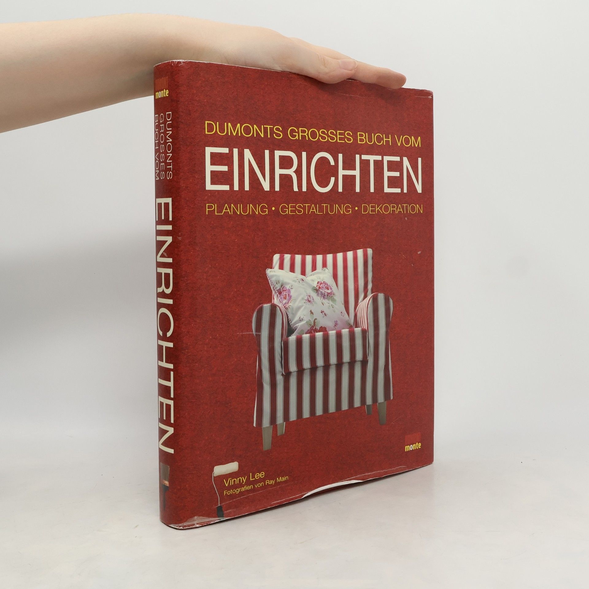 DuMont's großes Buch vom Einrichten