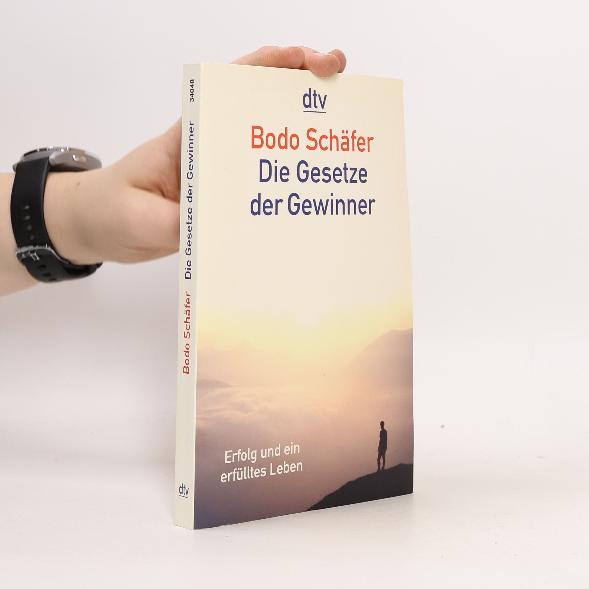 Bodo Schäfer Die Gesetze der Gewinner