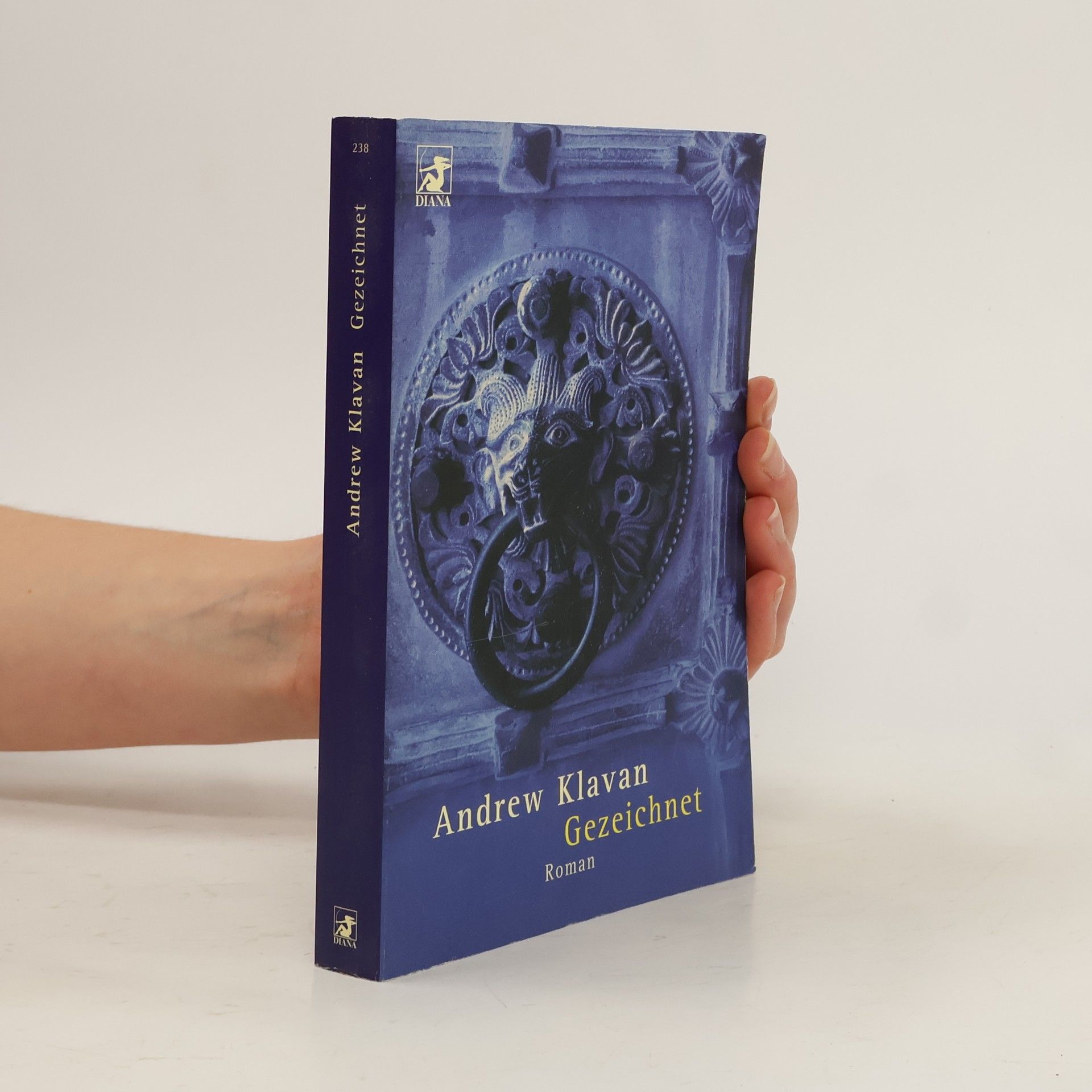 Andrew Klavan Gezeichnet