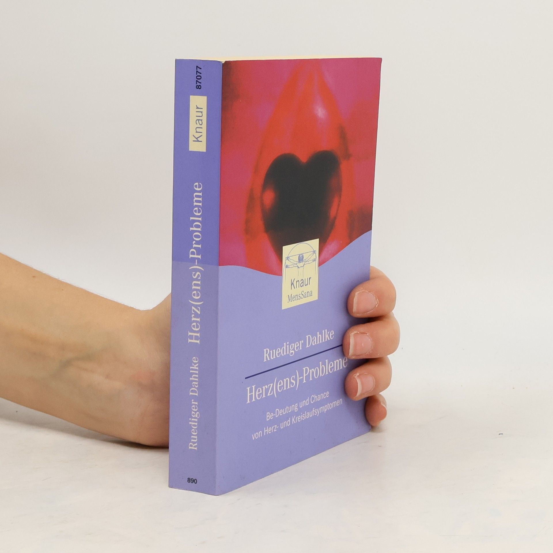 Ruediger Dahlke Herz(ens)-Probleme