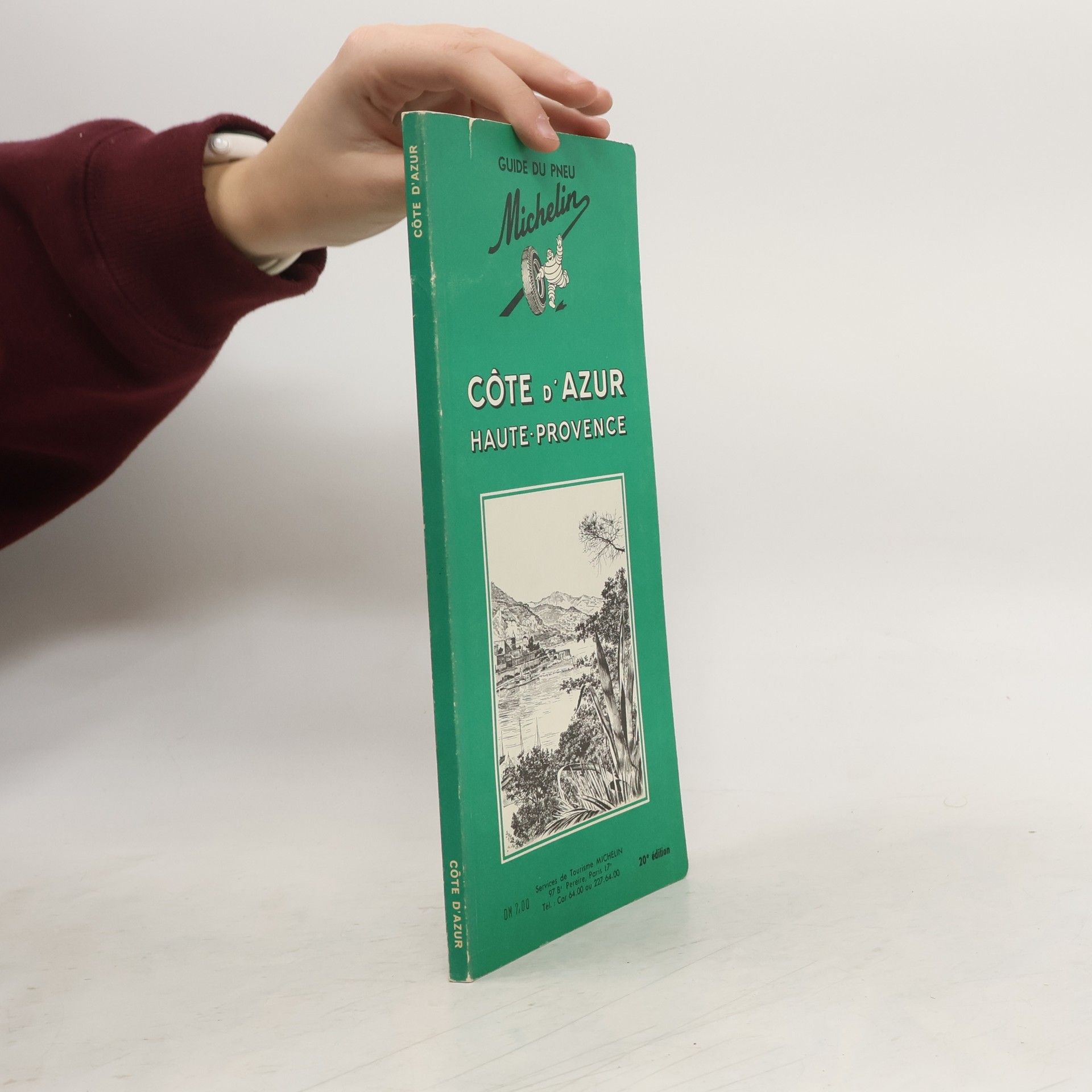 Collectif d'auteurs Côte d'Azur Haute-Provence