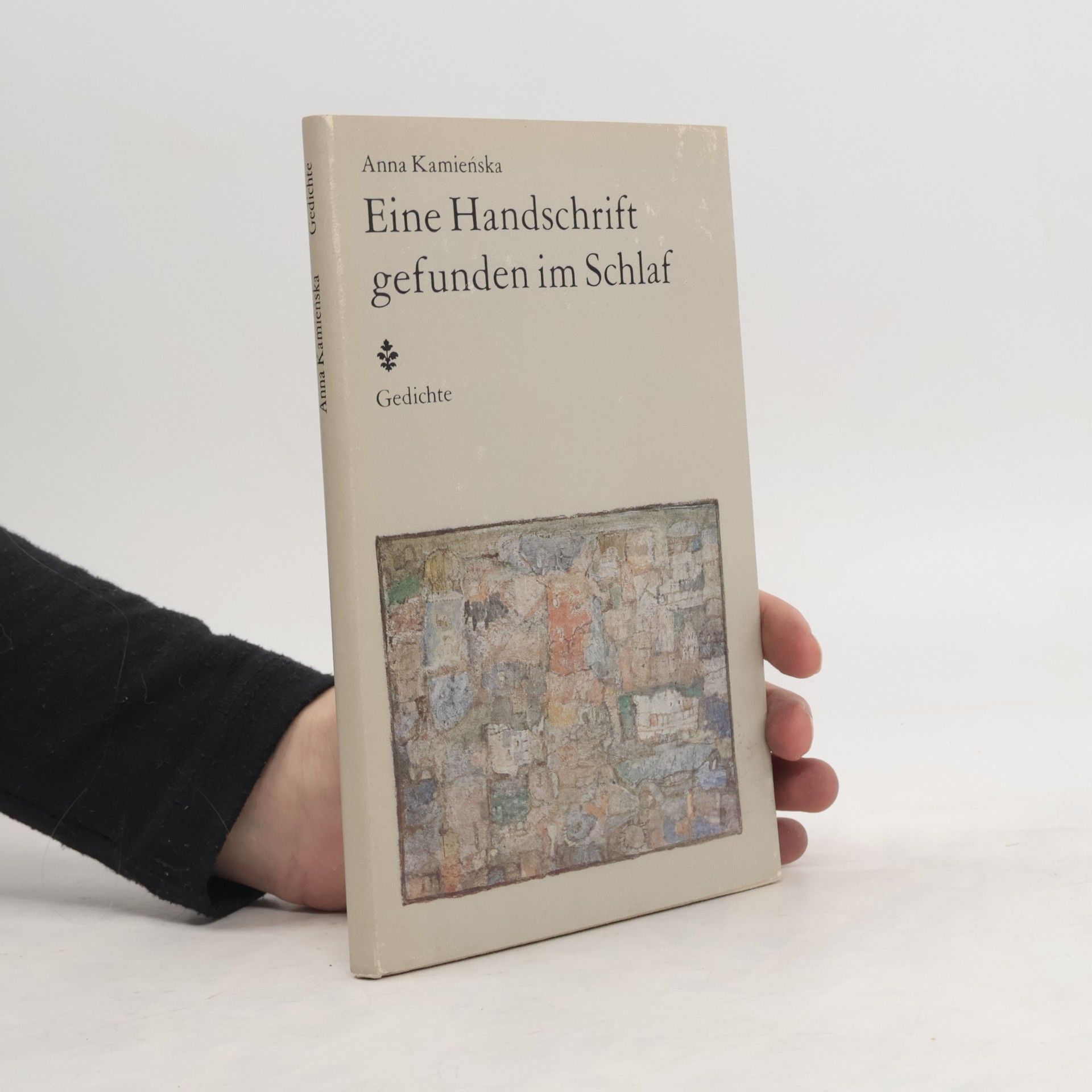 Kolektív autorov Eine Handschrift gefunden im Schlaf