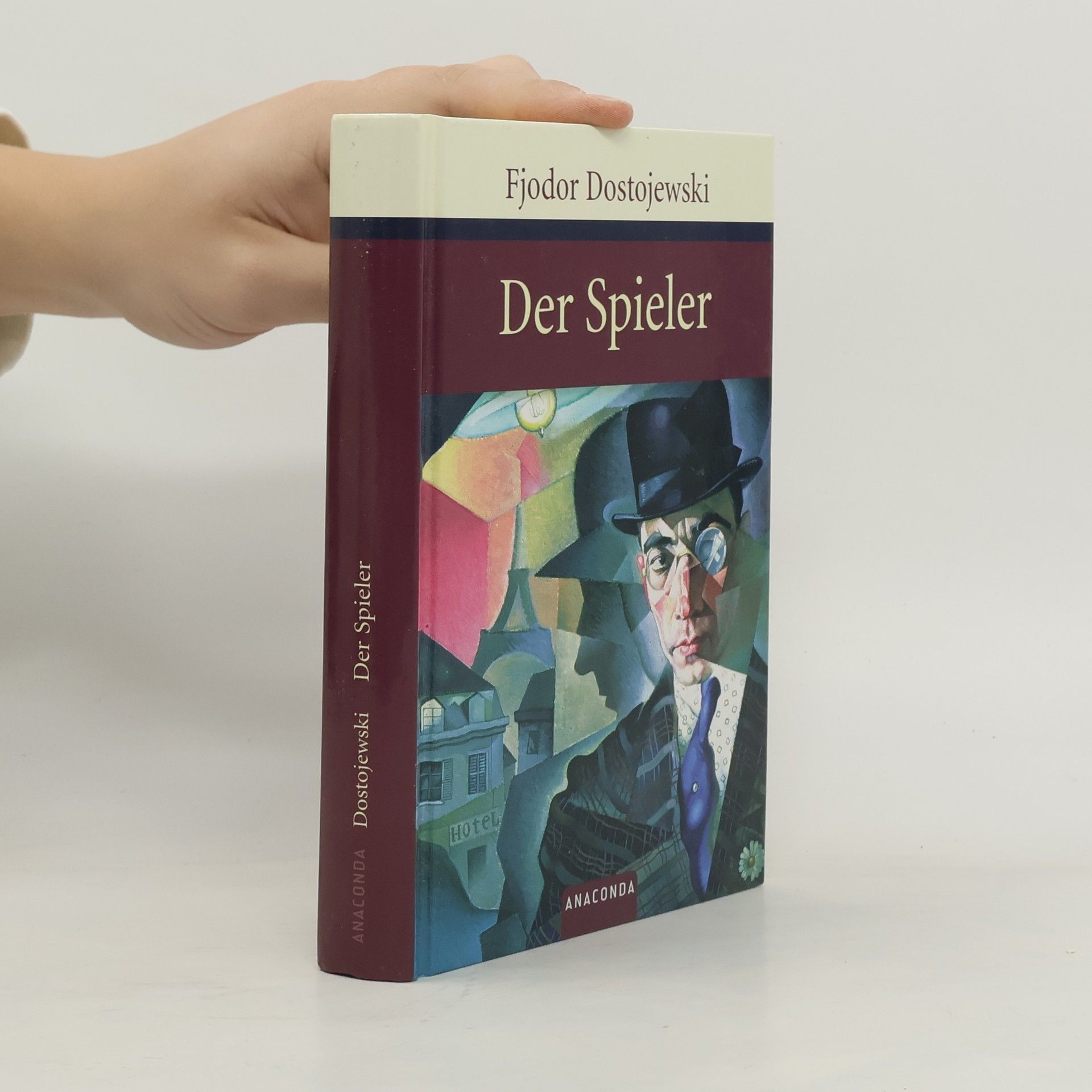 Fyodor Dostoyevsky Der Spieler