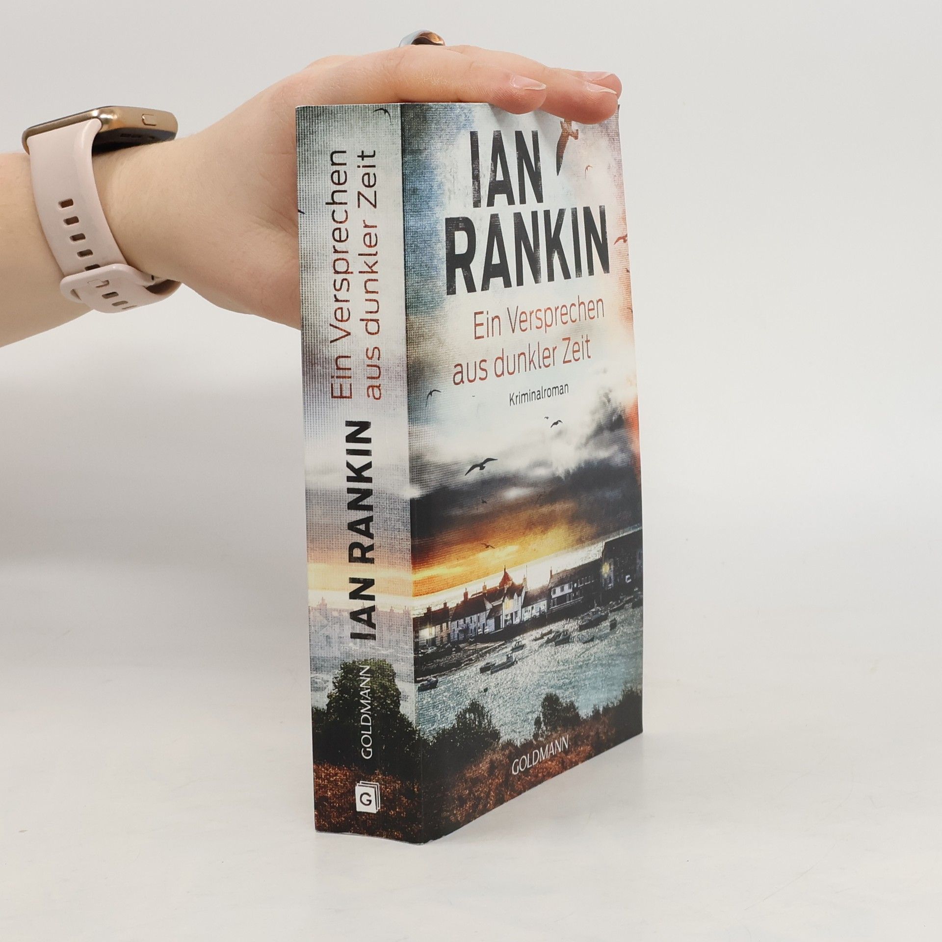 Ian Rankin Ein Versprechen aus dunkler Zeit