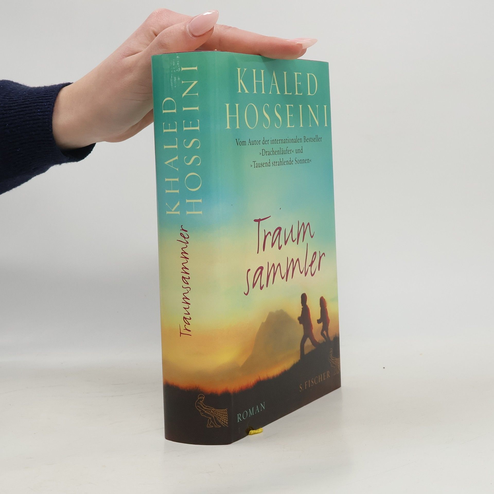 Khaled Hosseini Traumsammler