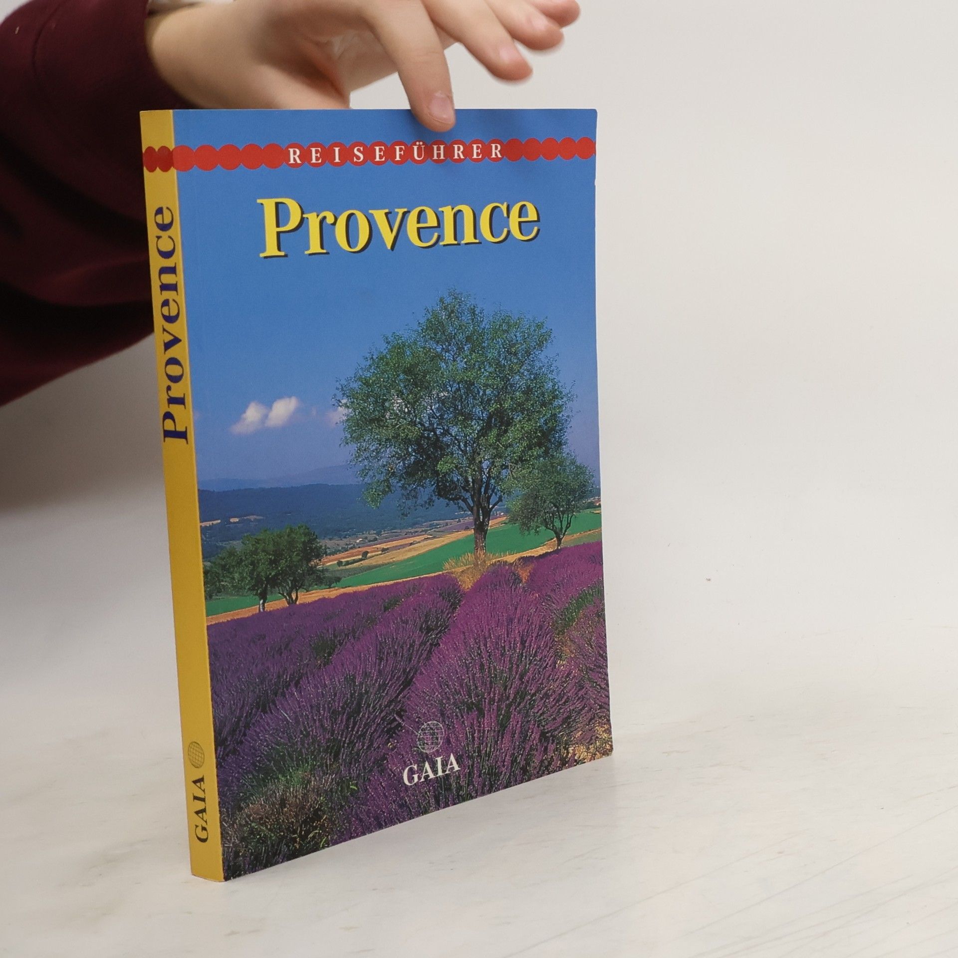 Alphons Schauseil Provence