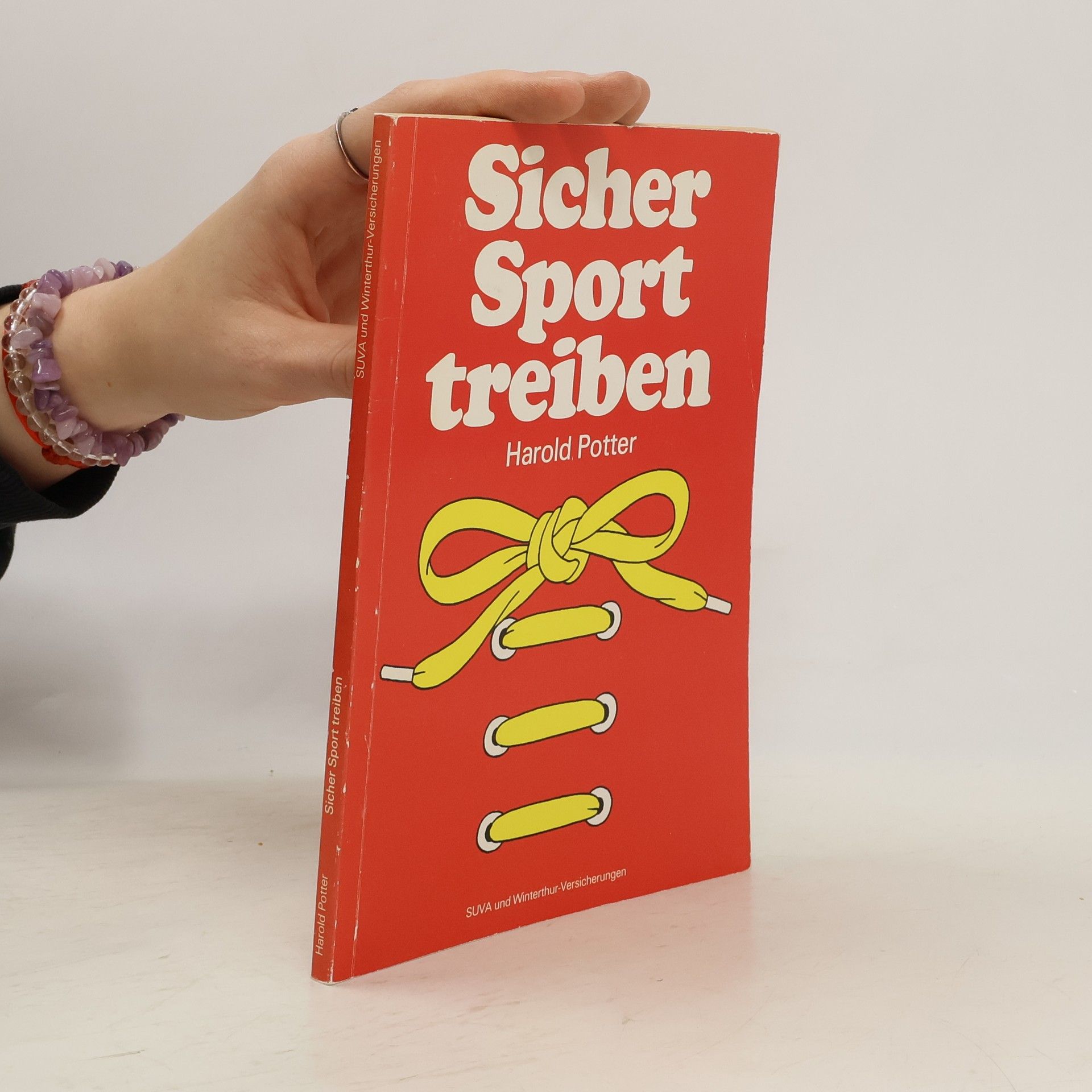 Harold Potter Sicher Sport treiben