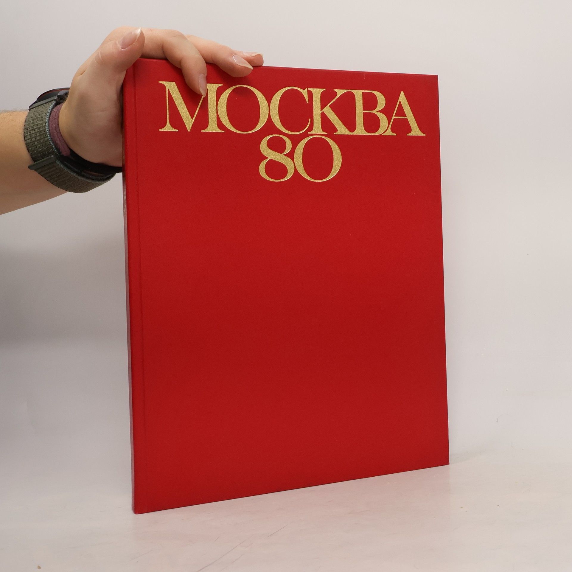 Autores varios Mockba 80