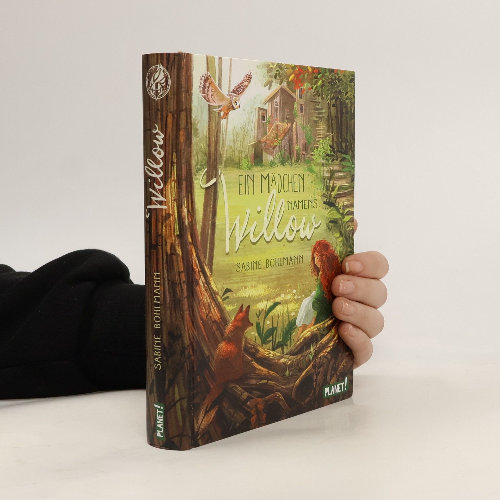 Ein Mädchen namens Willow