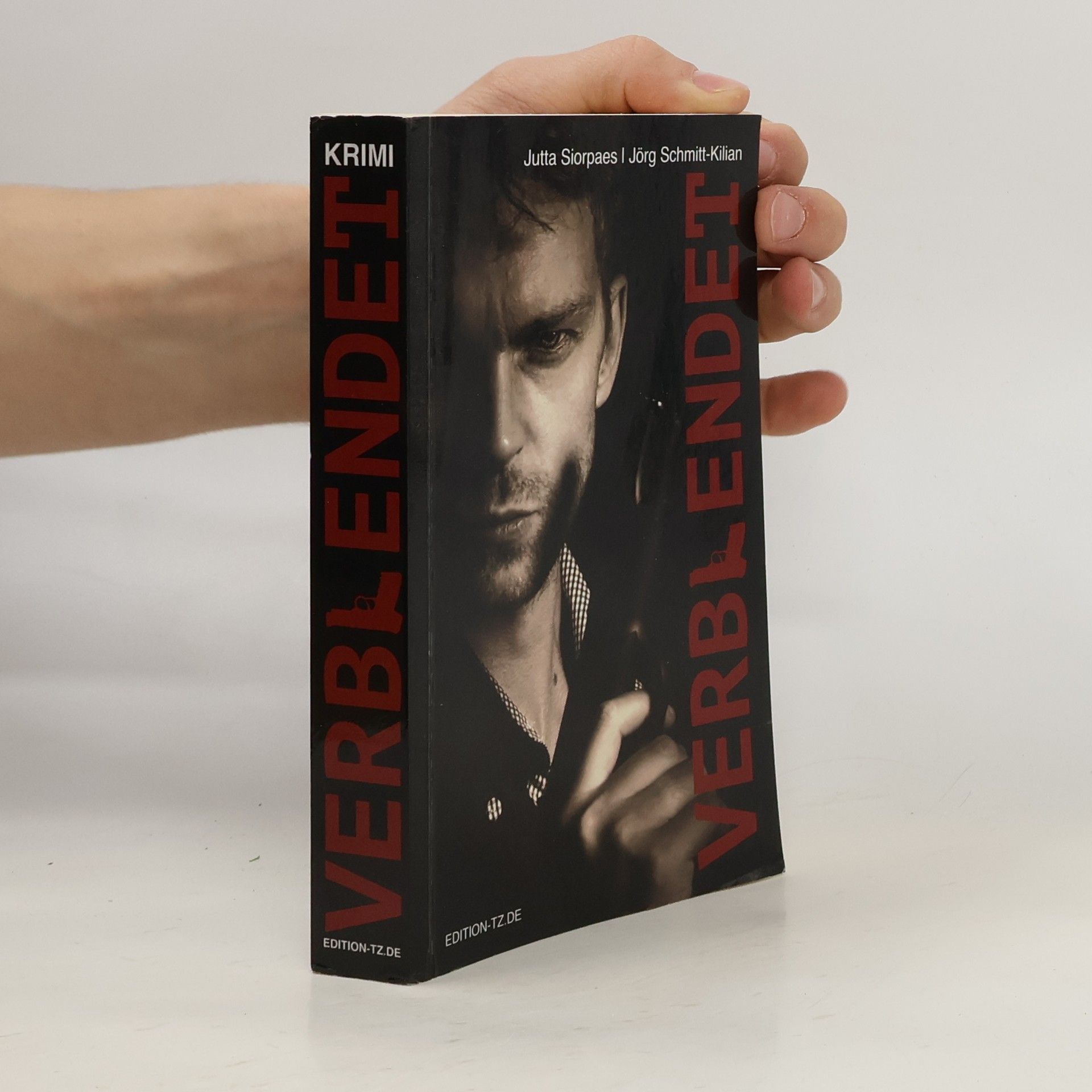 Jutta Siorpaes Verblendet