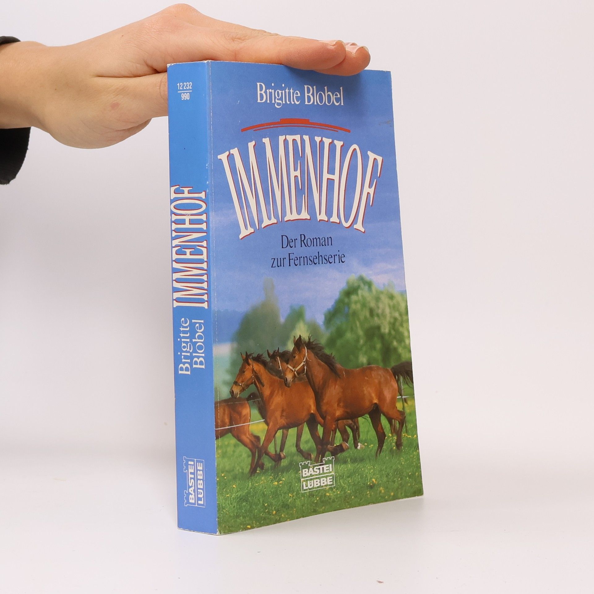 Brigitte Blobel Immenhof