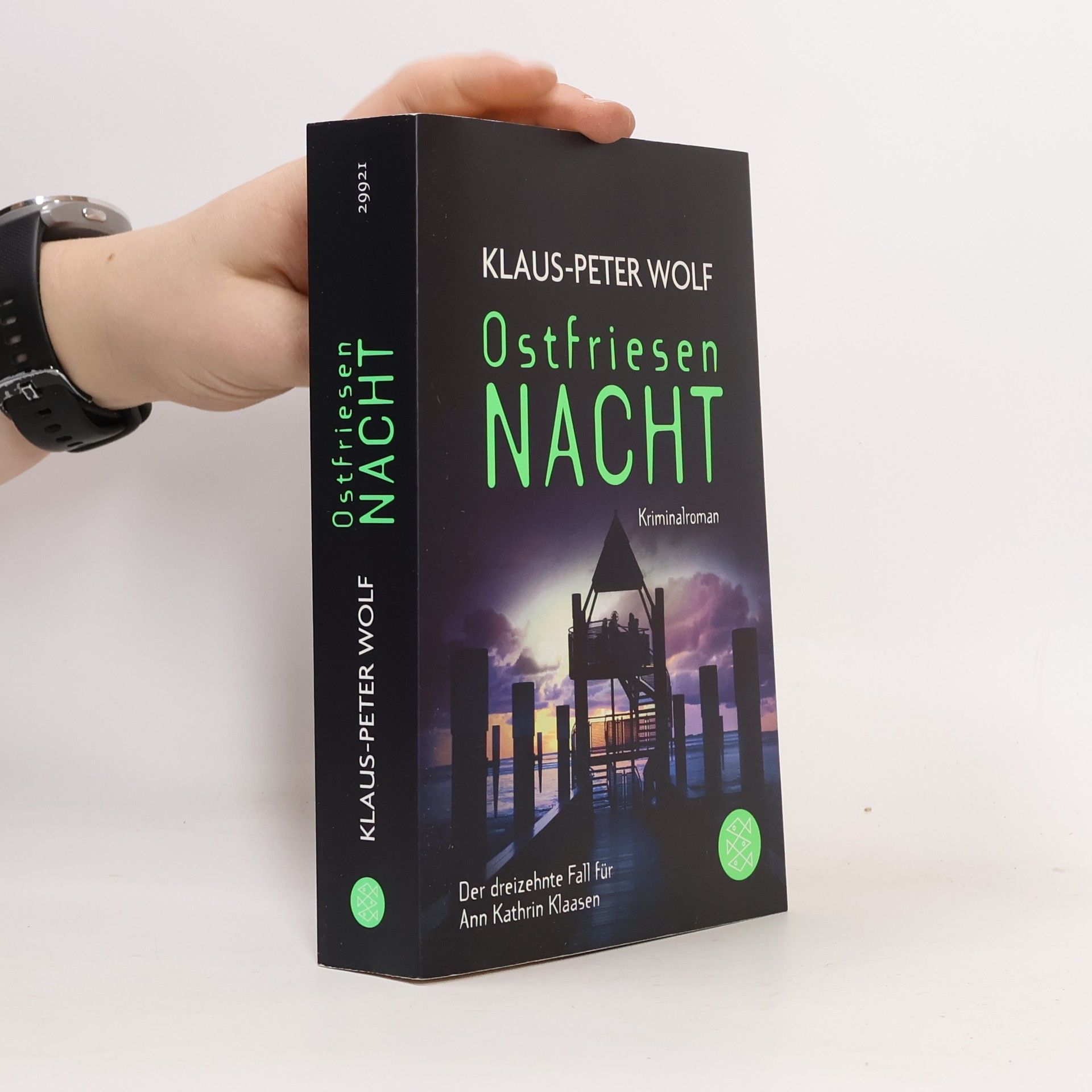 Klaus-Peter Wolf Ostfriesennacht