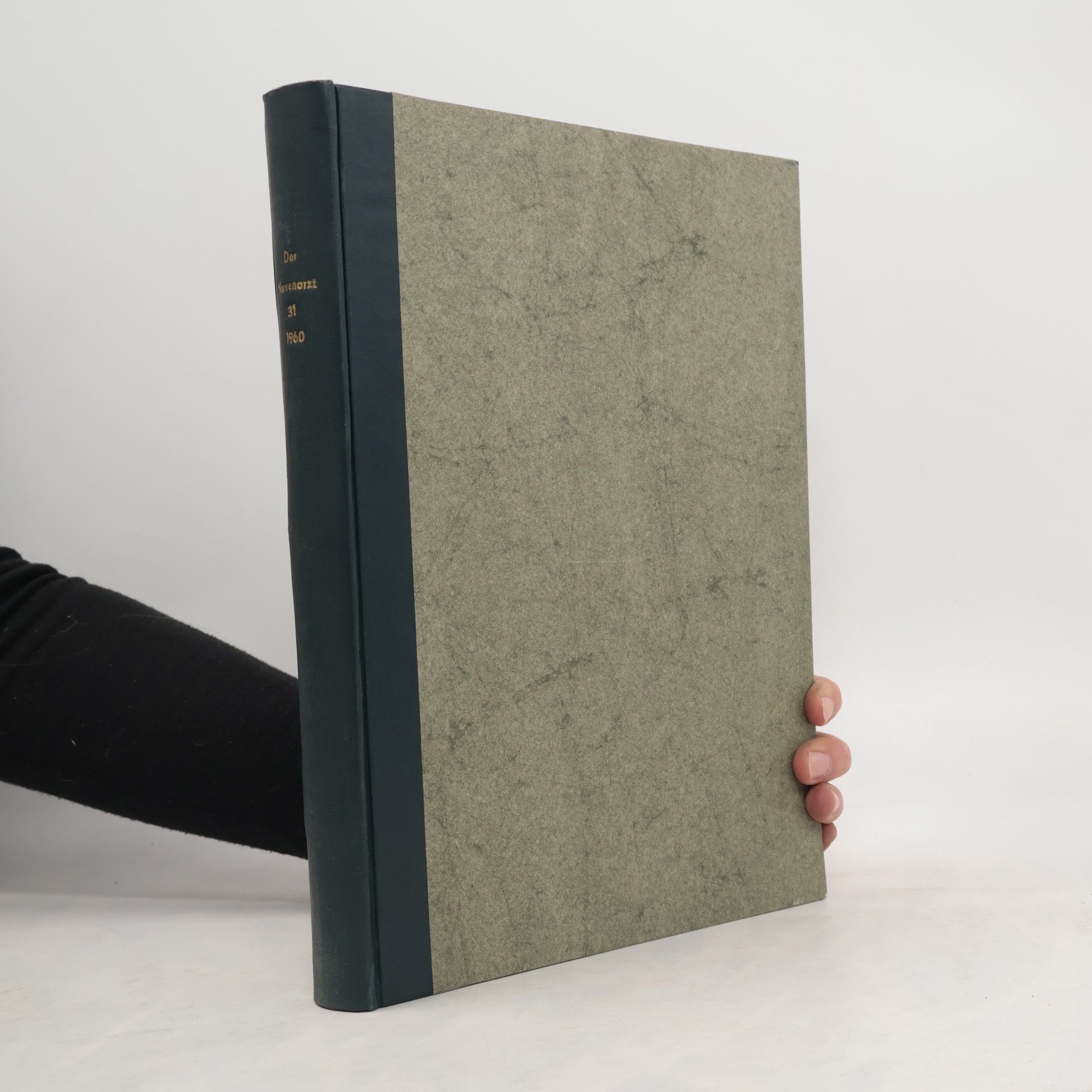 Auteurscollectief Der Nervenarzt 31. Jahrgang