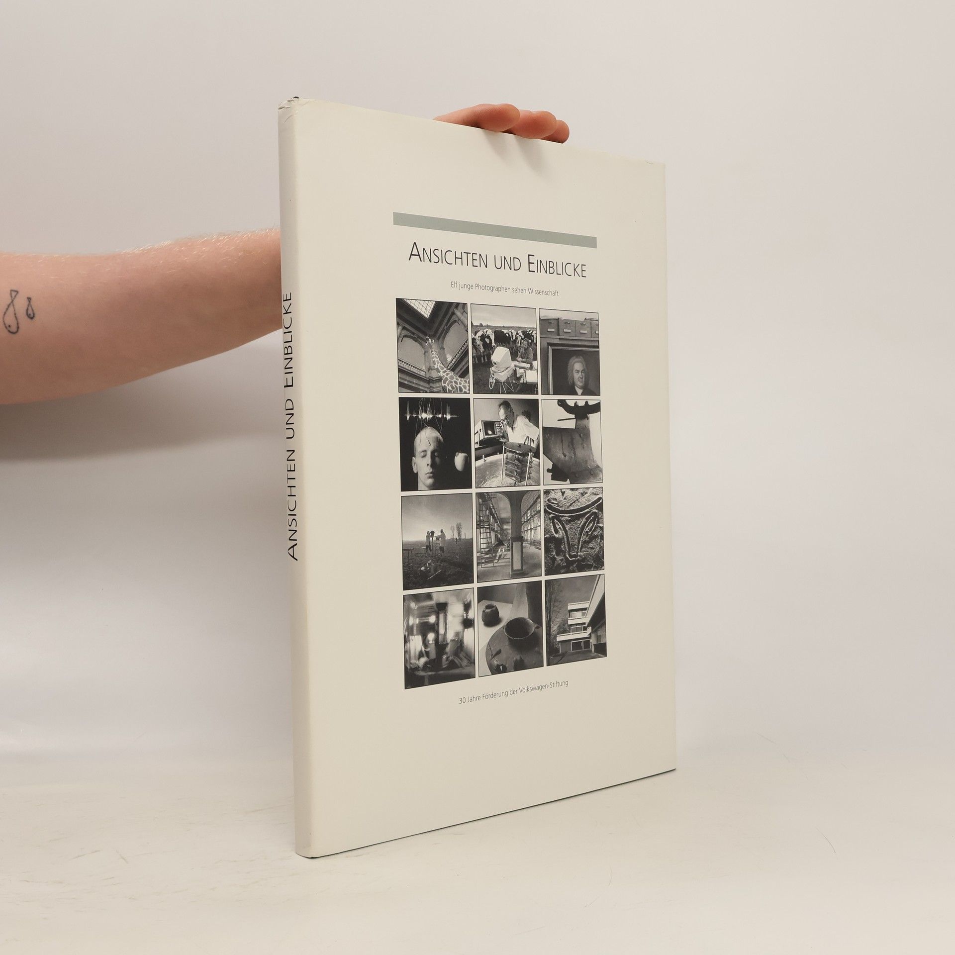 AA.VV. Ansichten und Einblicke