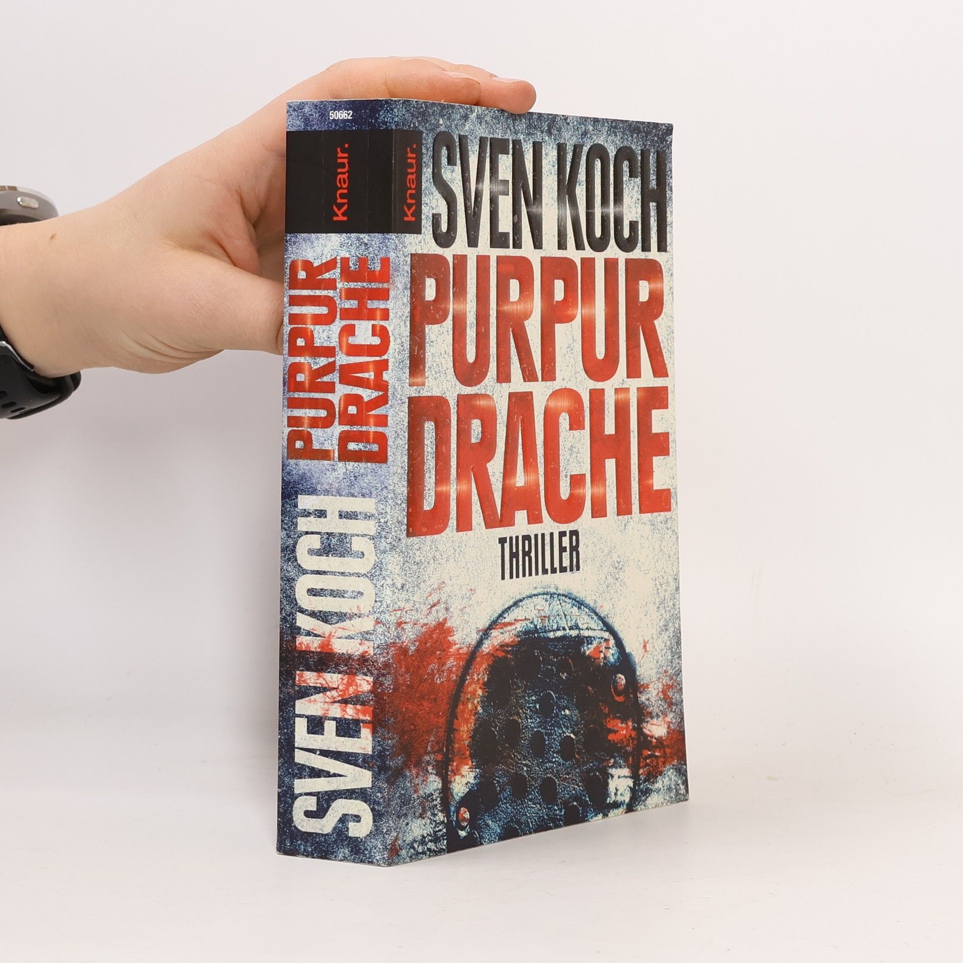 Sven Koch Purpurdrache