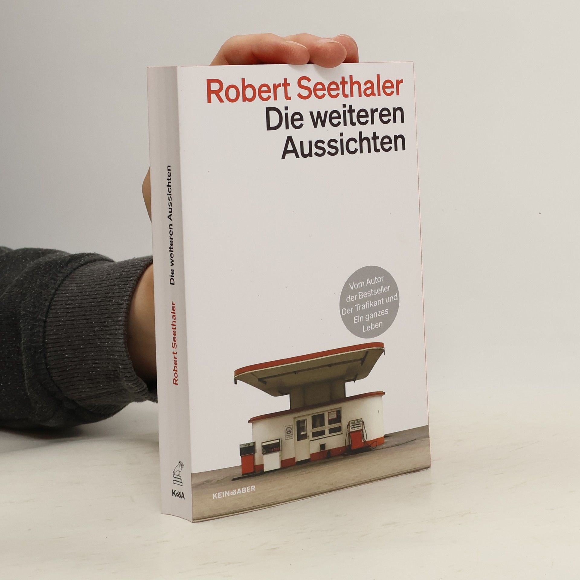 Die weiteren Aussichten