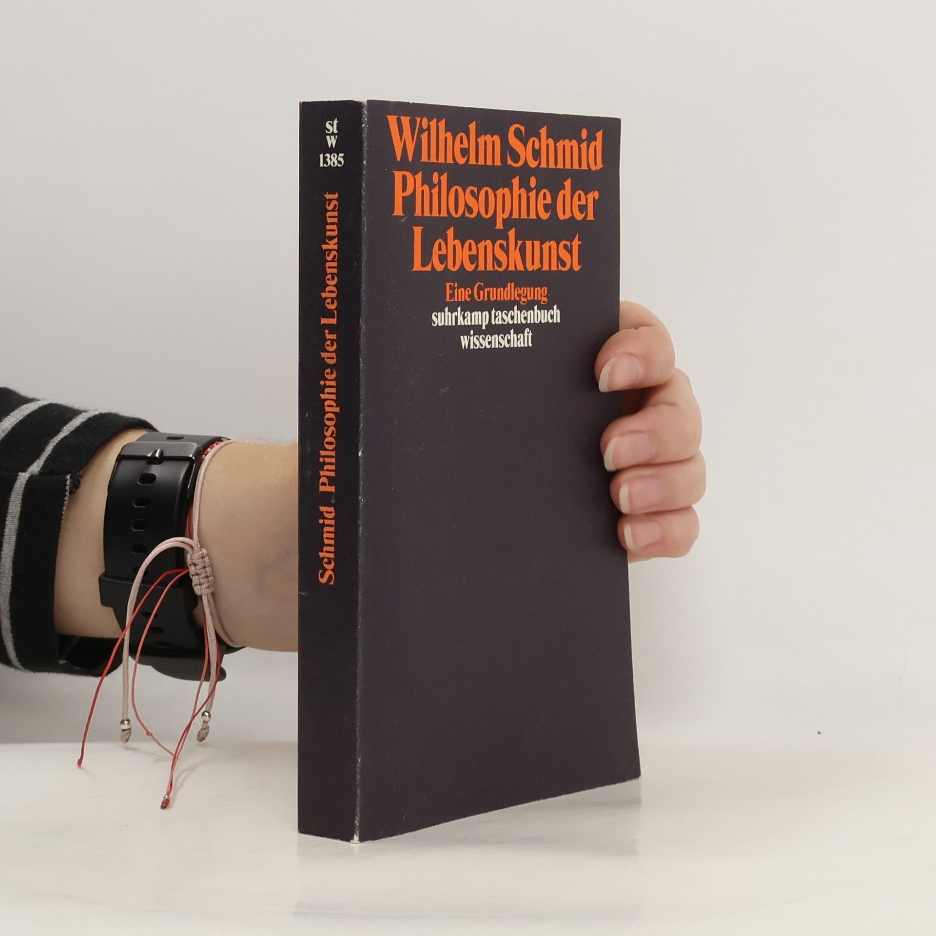 Philosophie der Lebenskunst