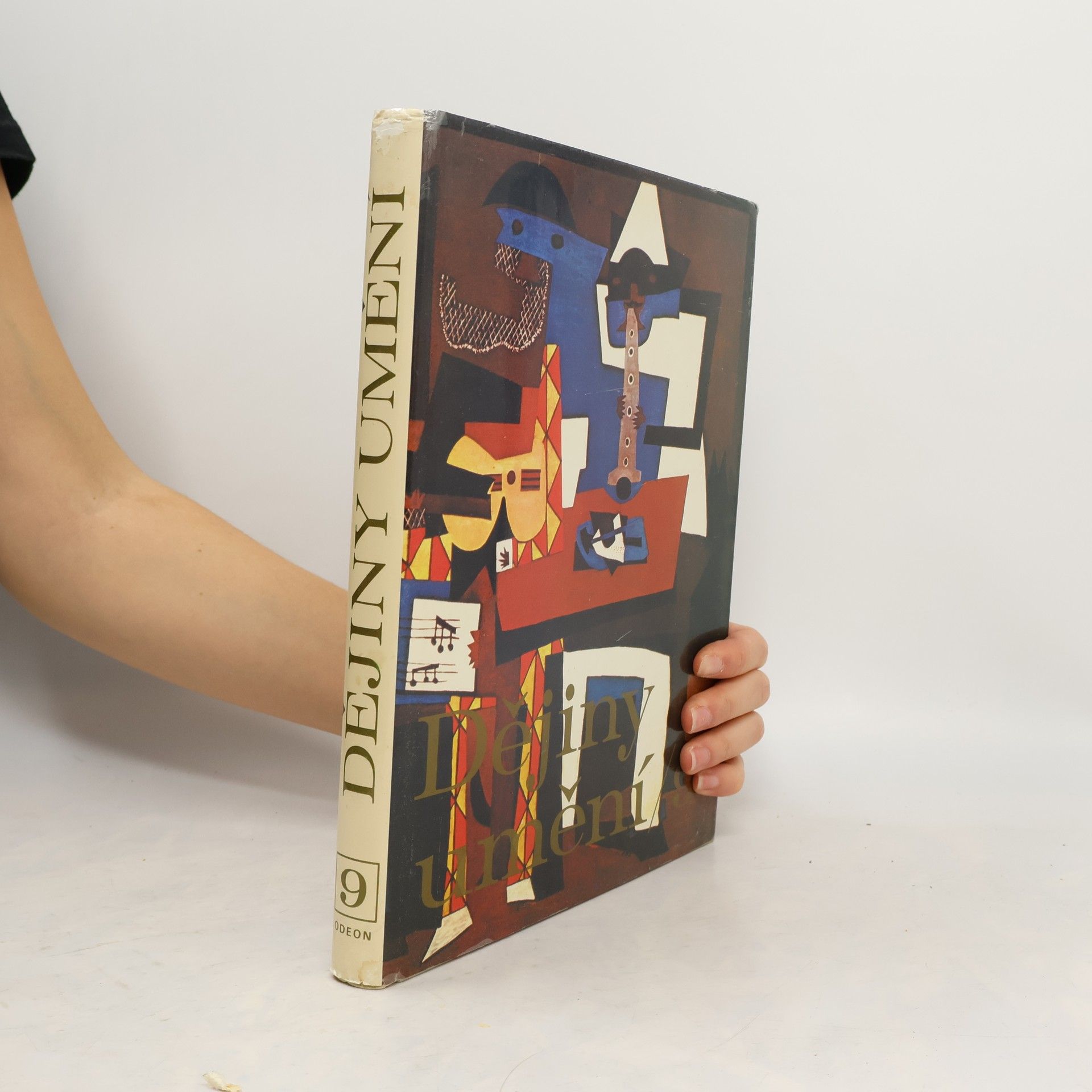 Josep Pijoan Dějiny umění 9