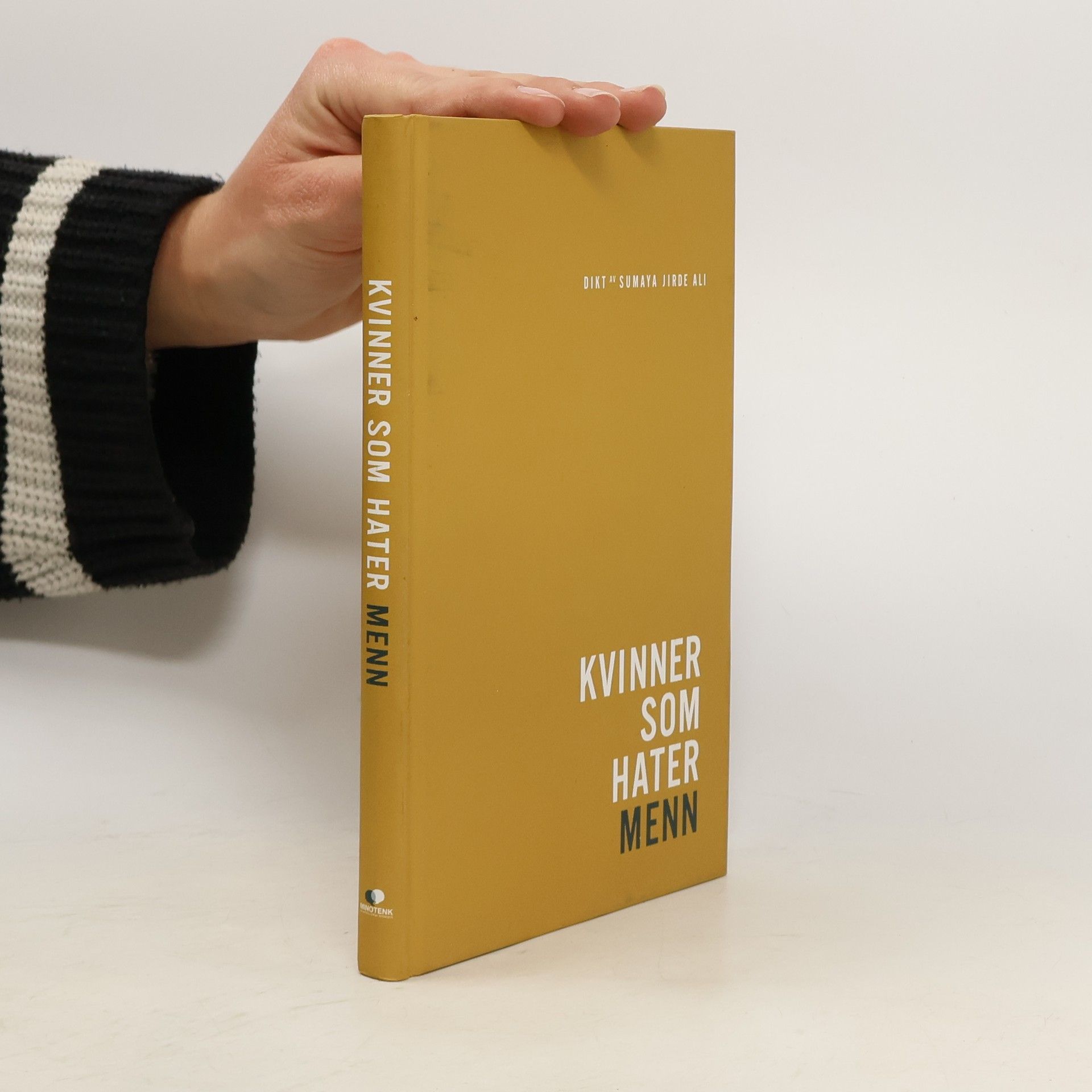 Sumaya Jirde Ali Kvinner som hater menn