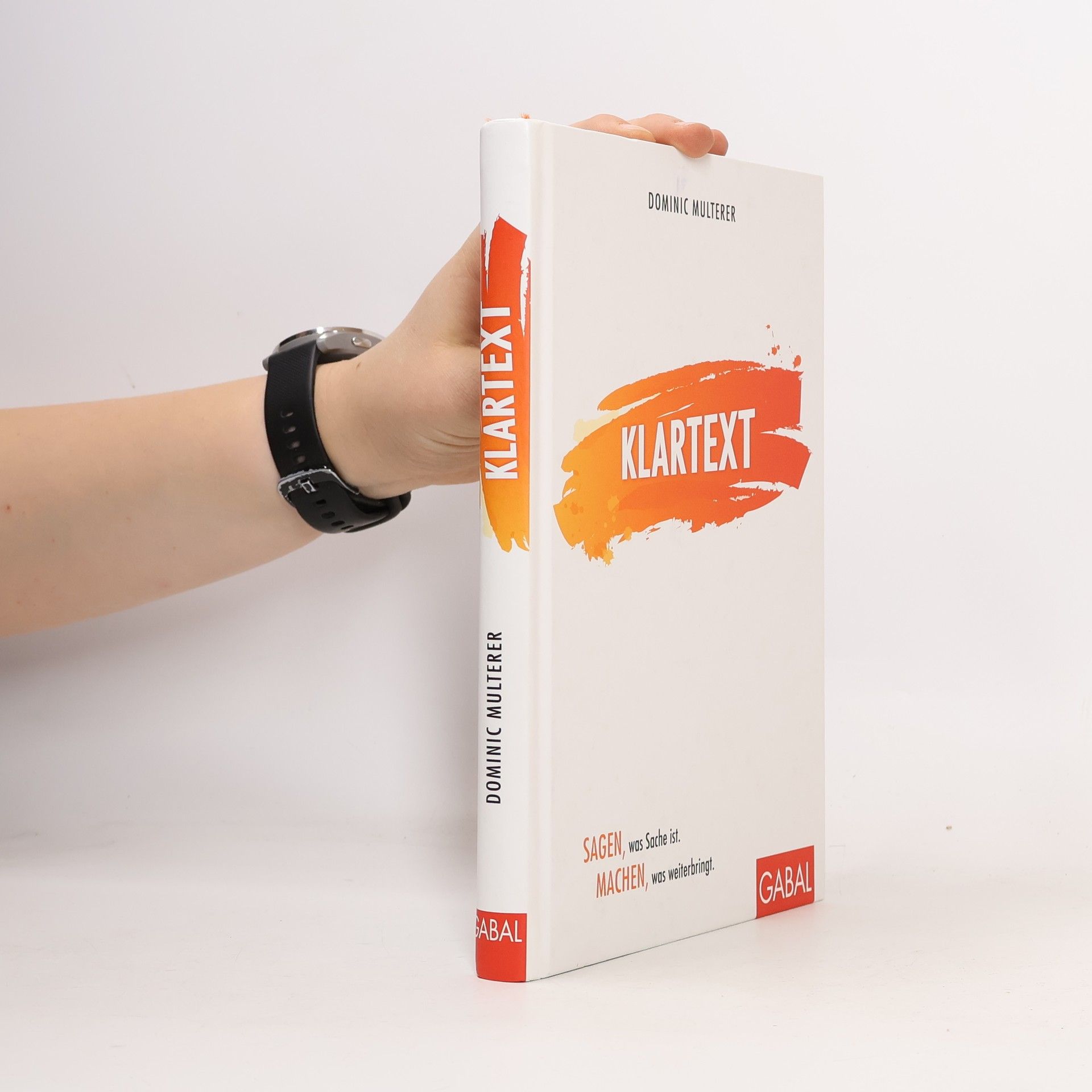 Dominic Multerer Klartext