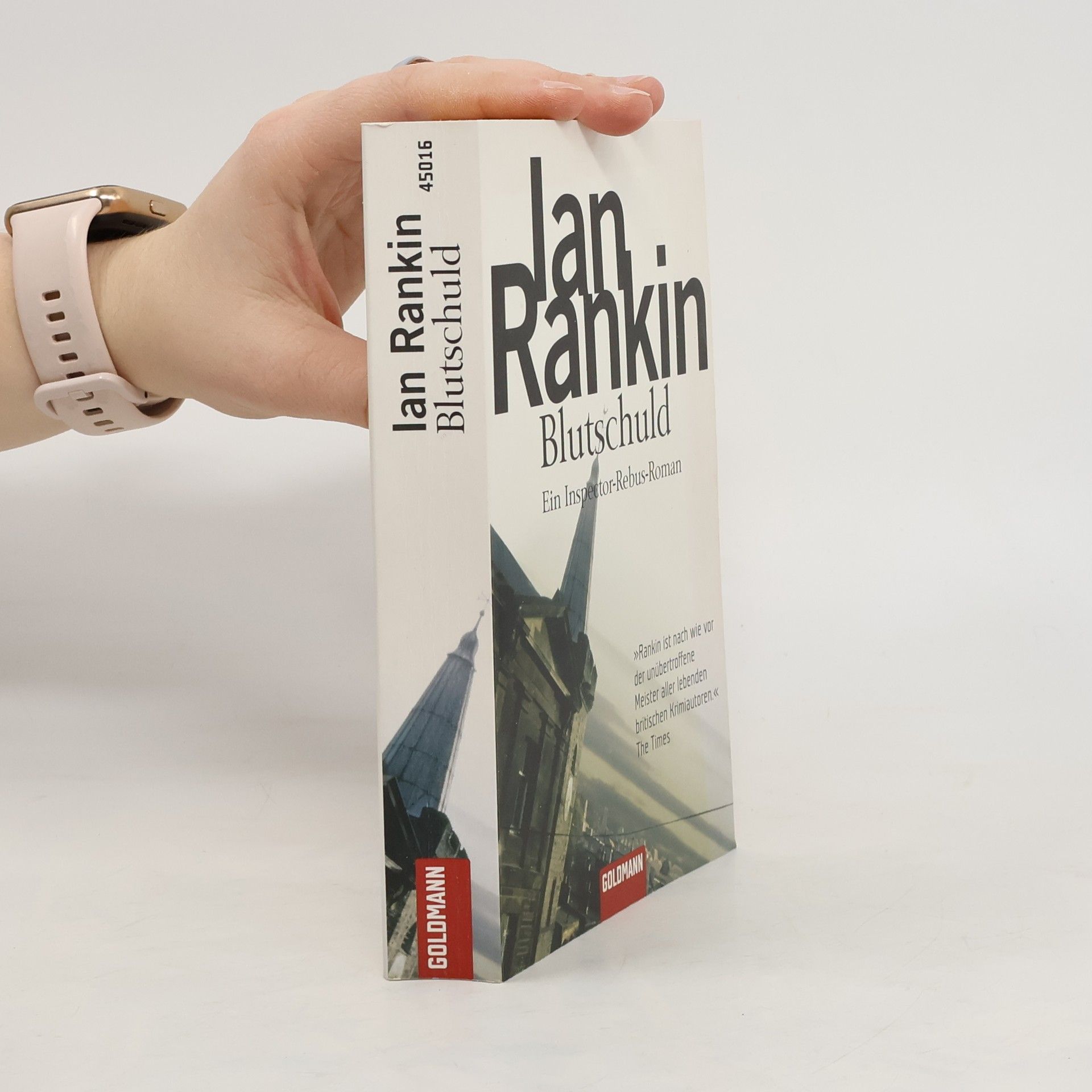 Ian Rankin Blutschuld