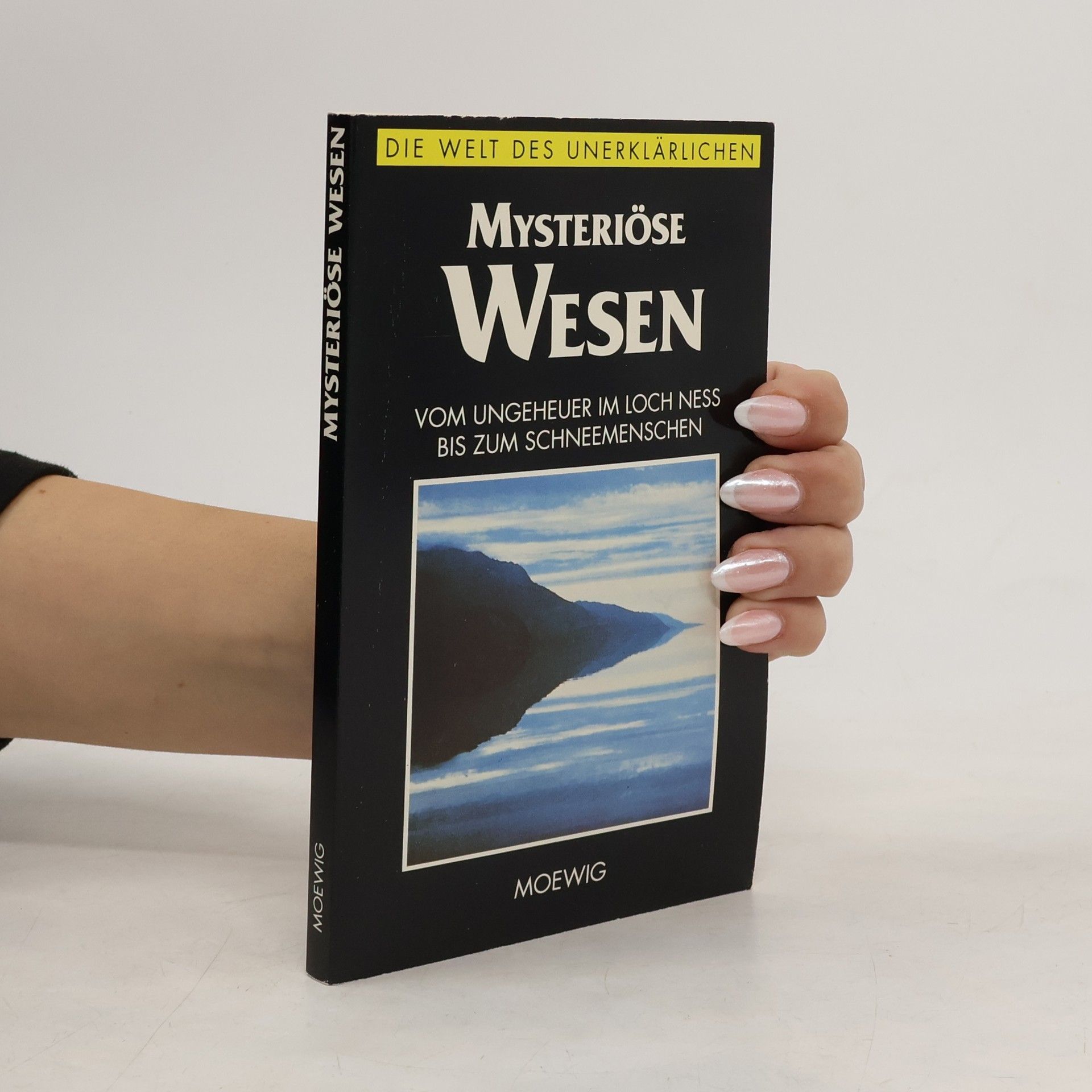 Auteurscollectief Mysteriöse Wesen