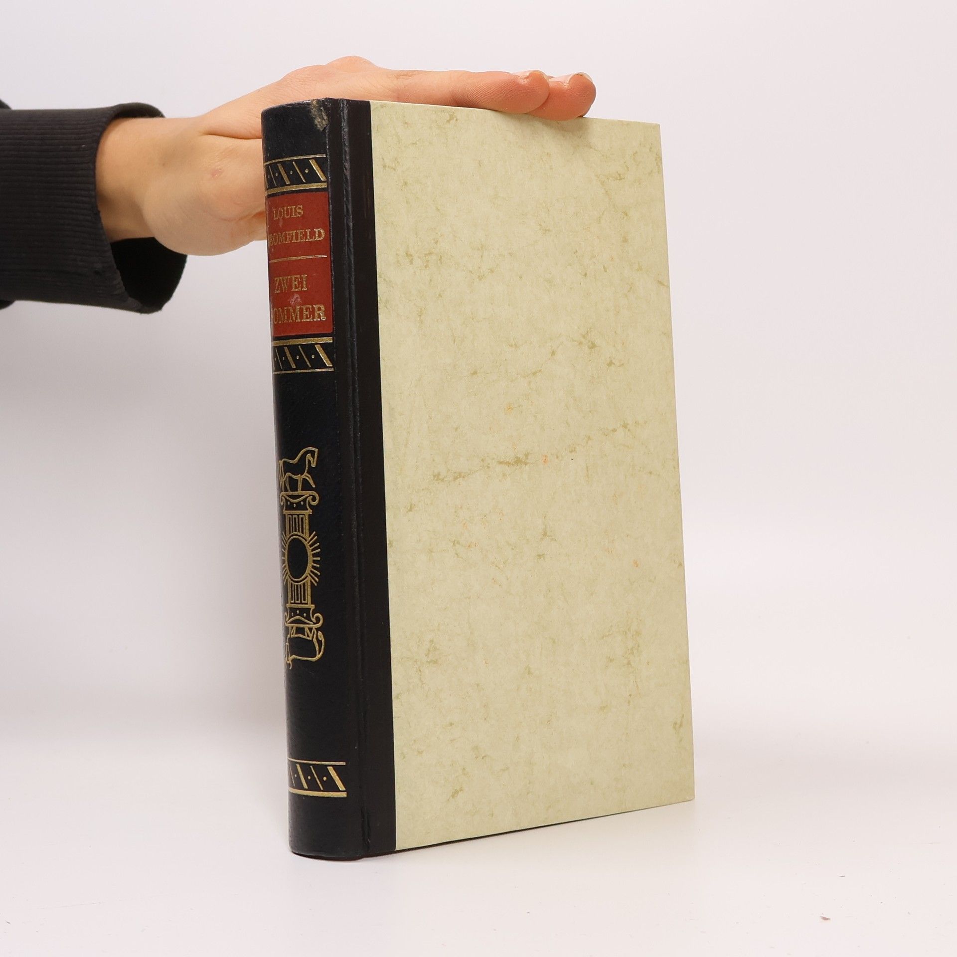 Louis Bromfield Zwei Sommer