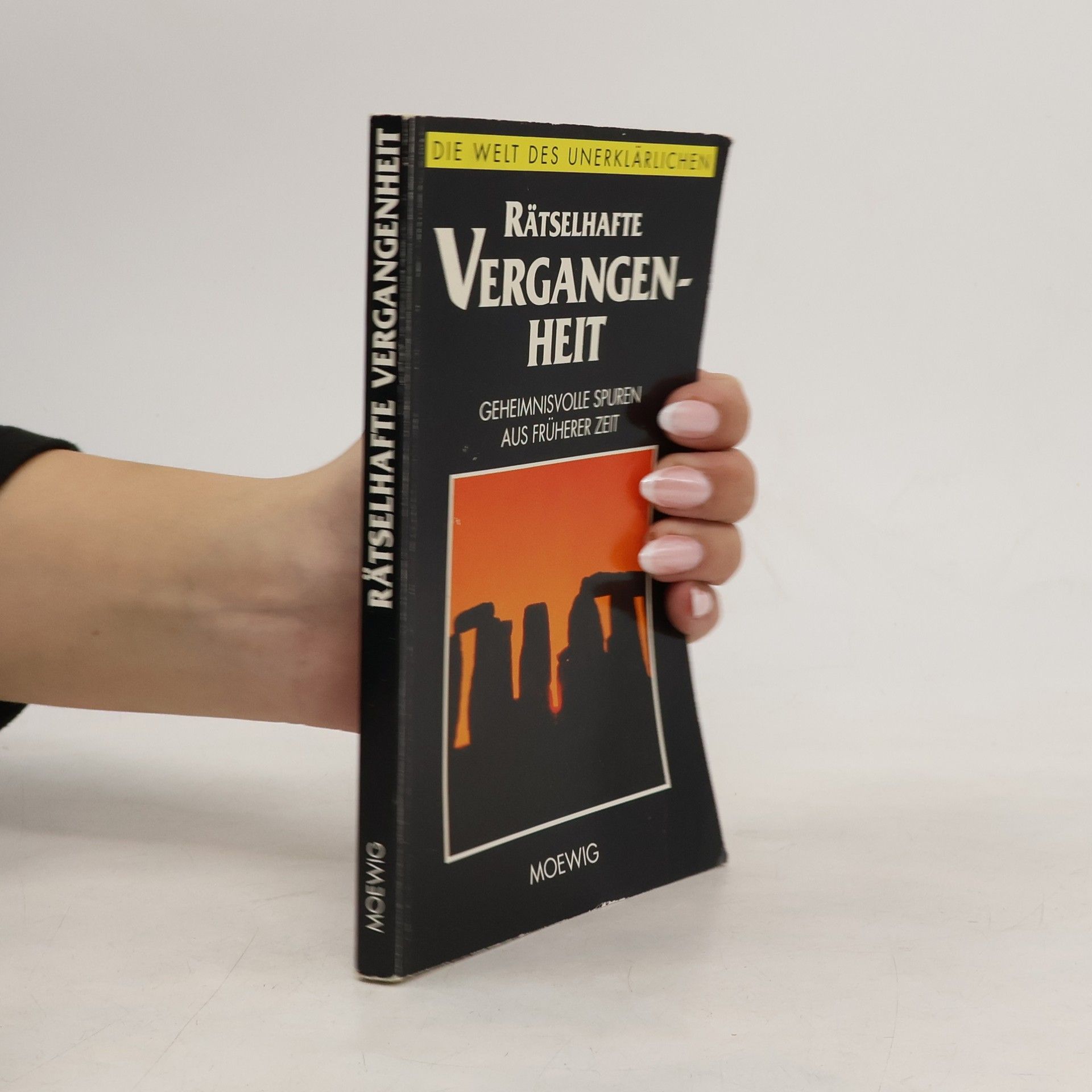 Autorenkollektiv Rätselhafte Vergangenheit