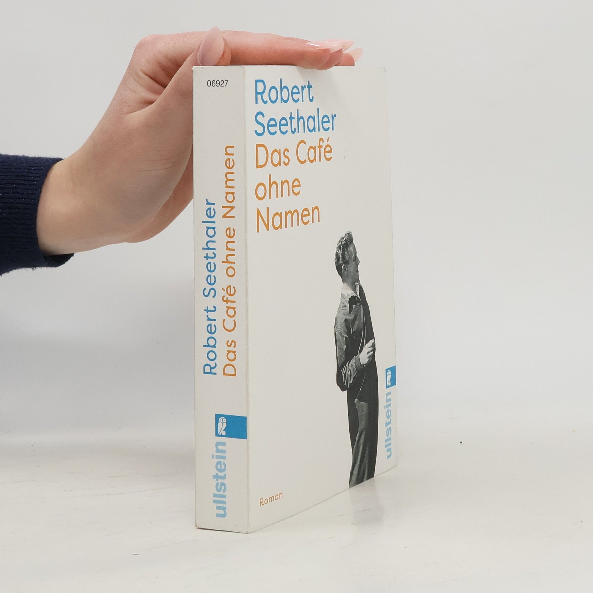 Robert Seethaler Das Café ohne Namen