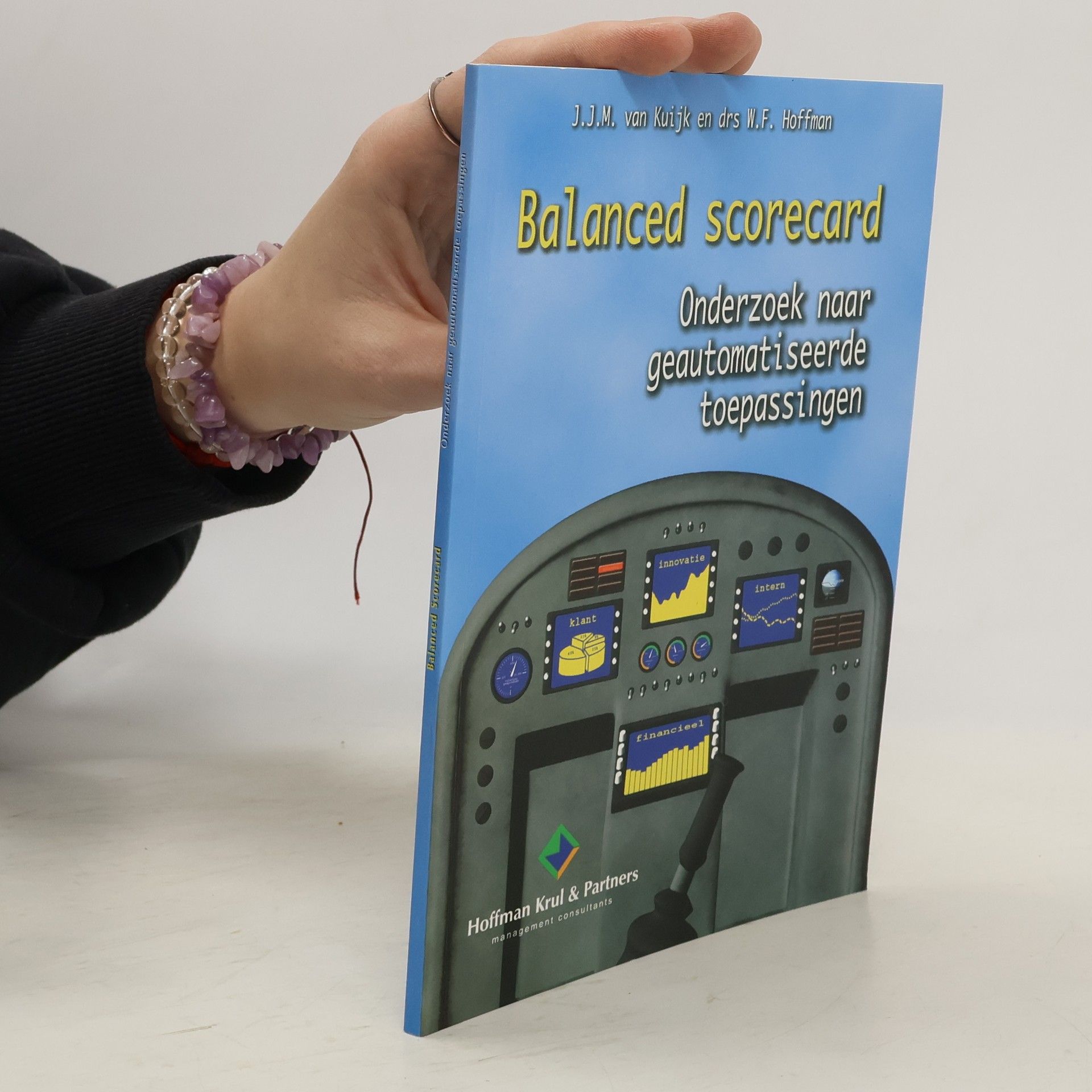 Jan J.M. van Kuijk Balanced Scorecard