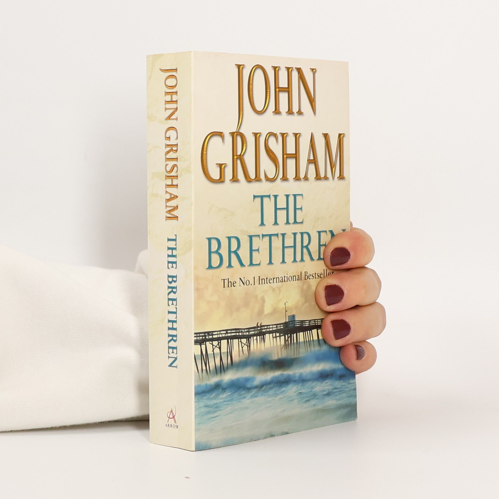 John Grisham The Brethren