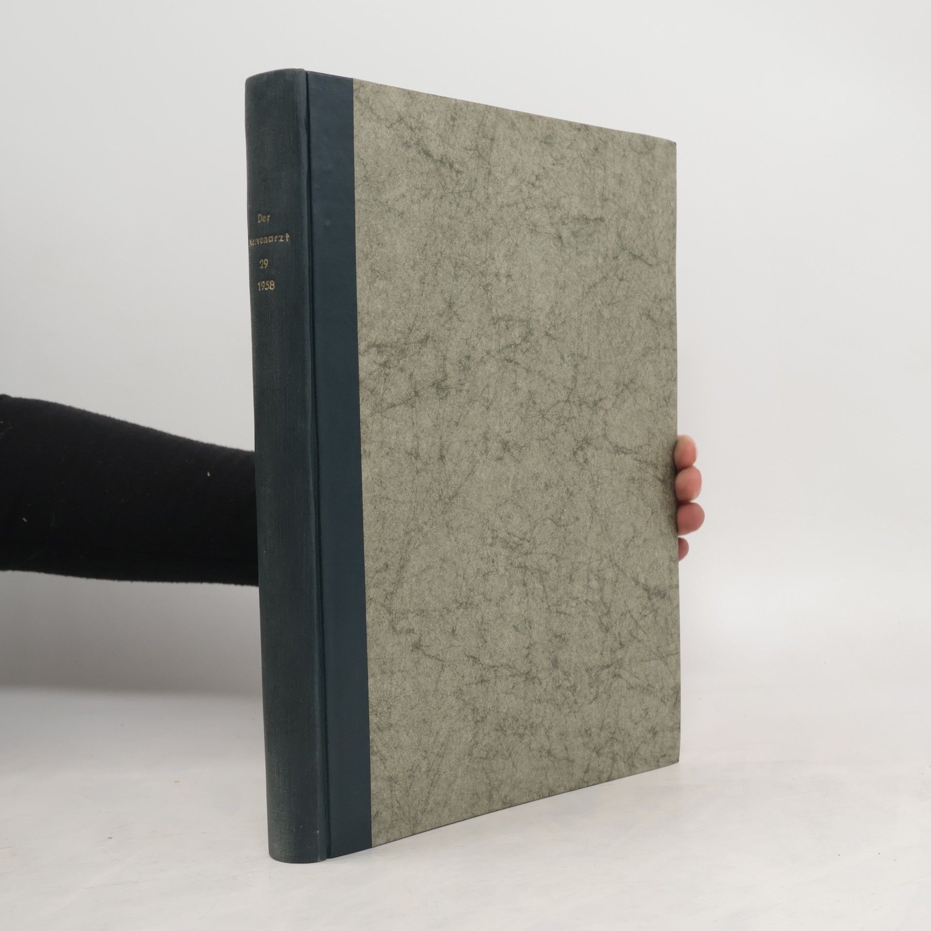 Autorenkollektiv Der Nervenarzt 29