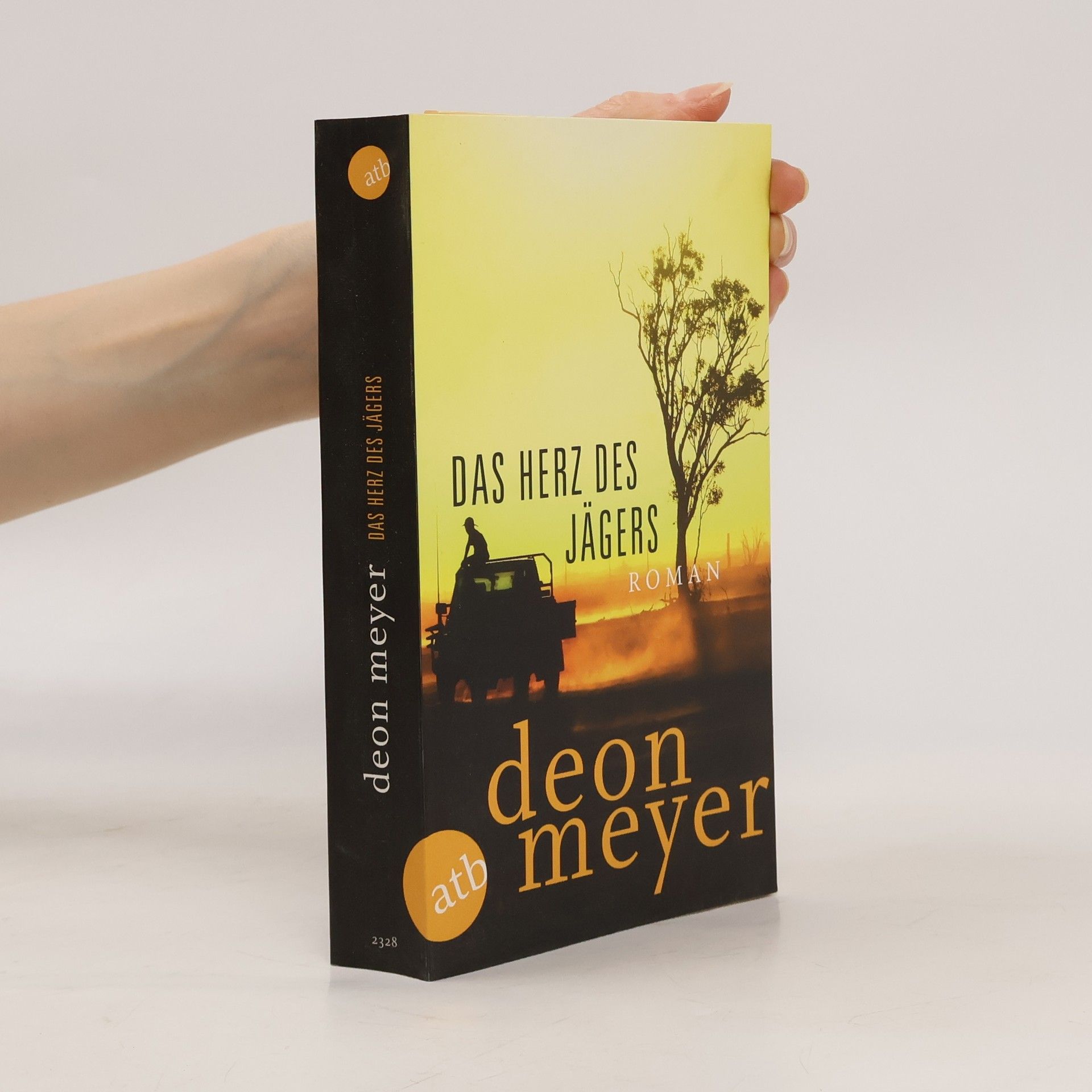 Deon Meyer Das Herz des Jägers