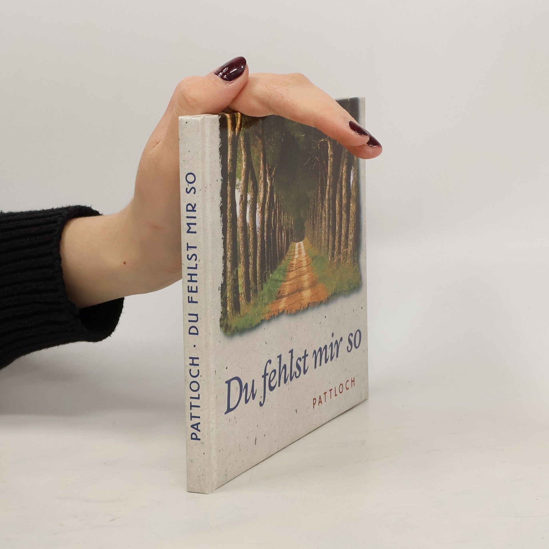 Collectif d'auteurs Du fehlst mir so