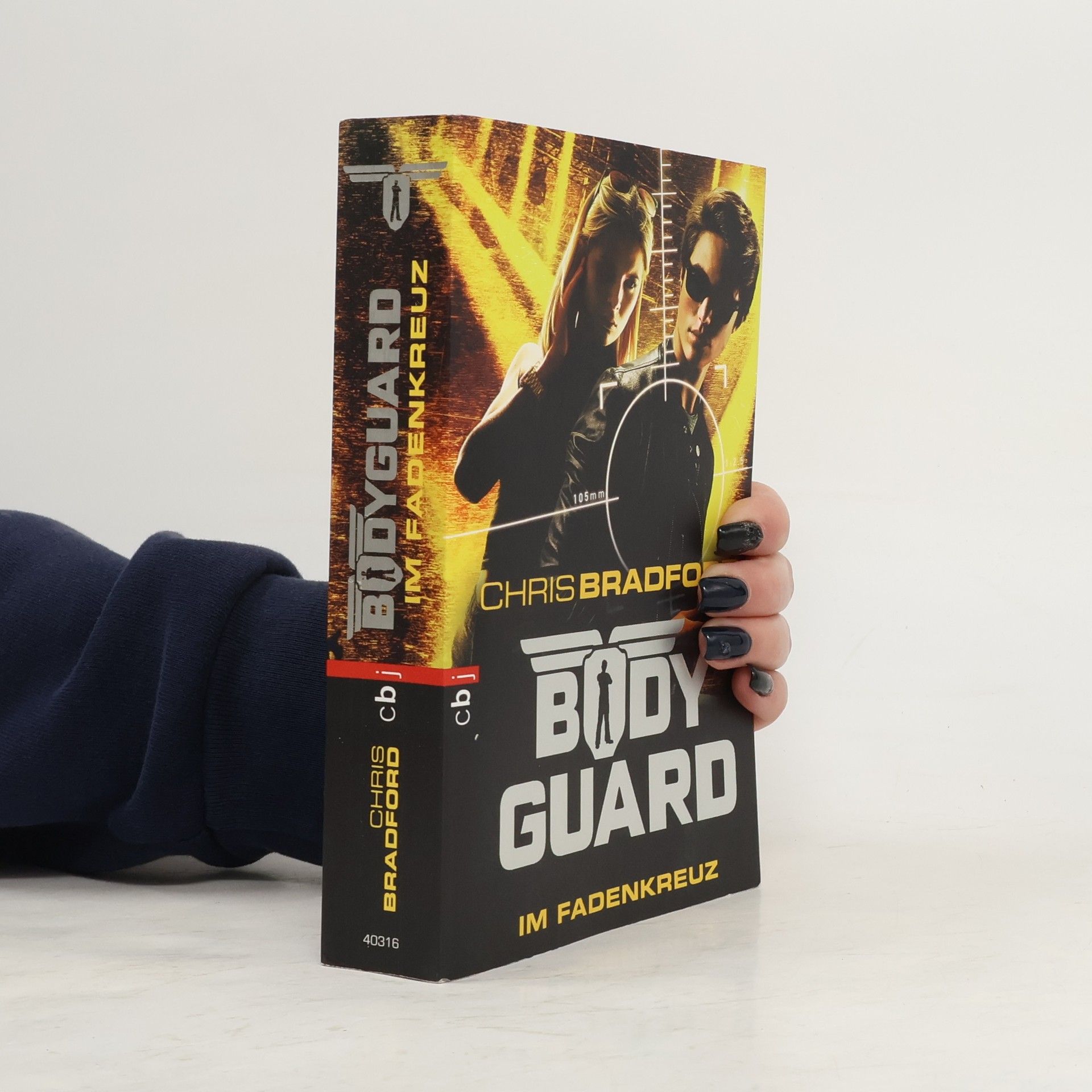 Chris Bradford Bodyguard - im Fadenkreuz