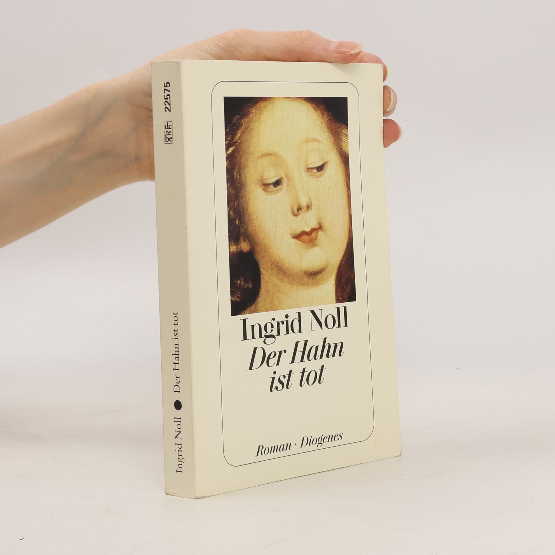 Ingrid Noll Der Hahn ist tot